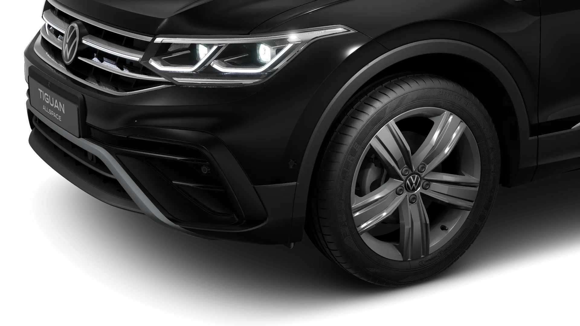Volkswagen Tiguan Allspace Elegance