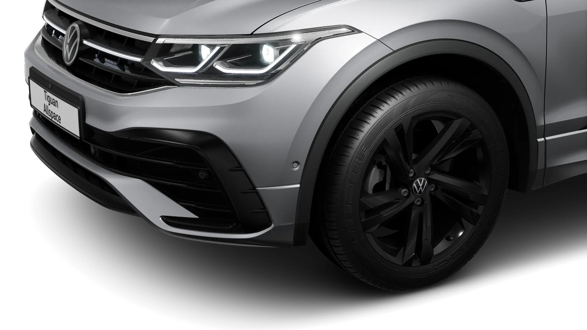 Volkswagen Tiguan Allspace R-Line