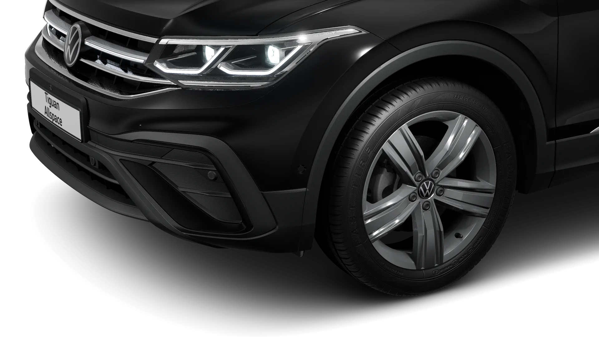 Volkswagen Tiguan Allspace MOVE