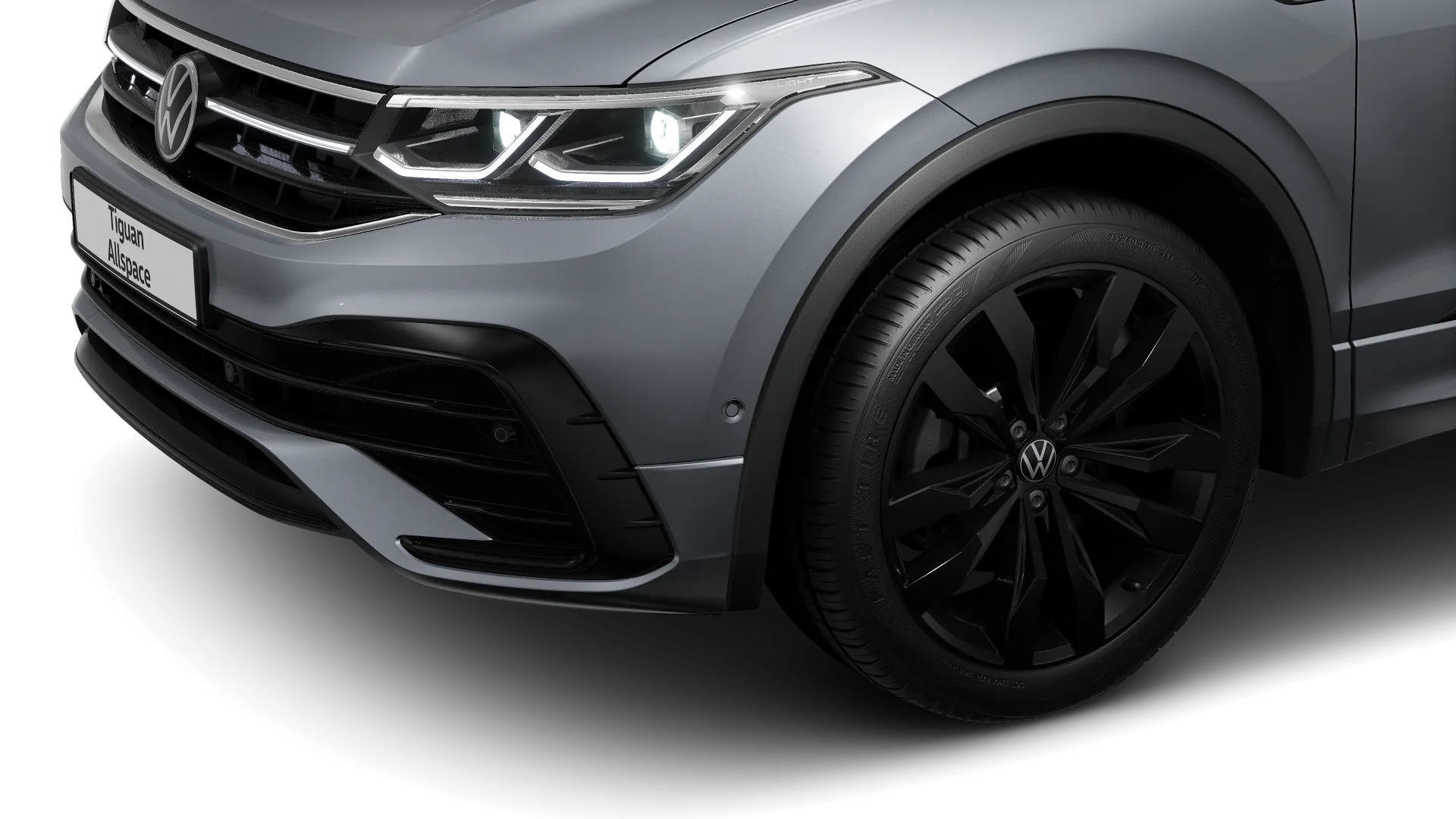 Volkswagen Tiguan Allspace R-Line