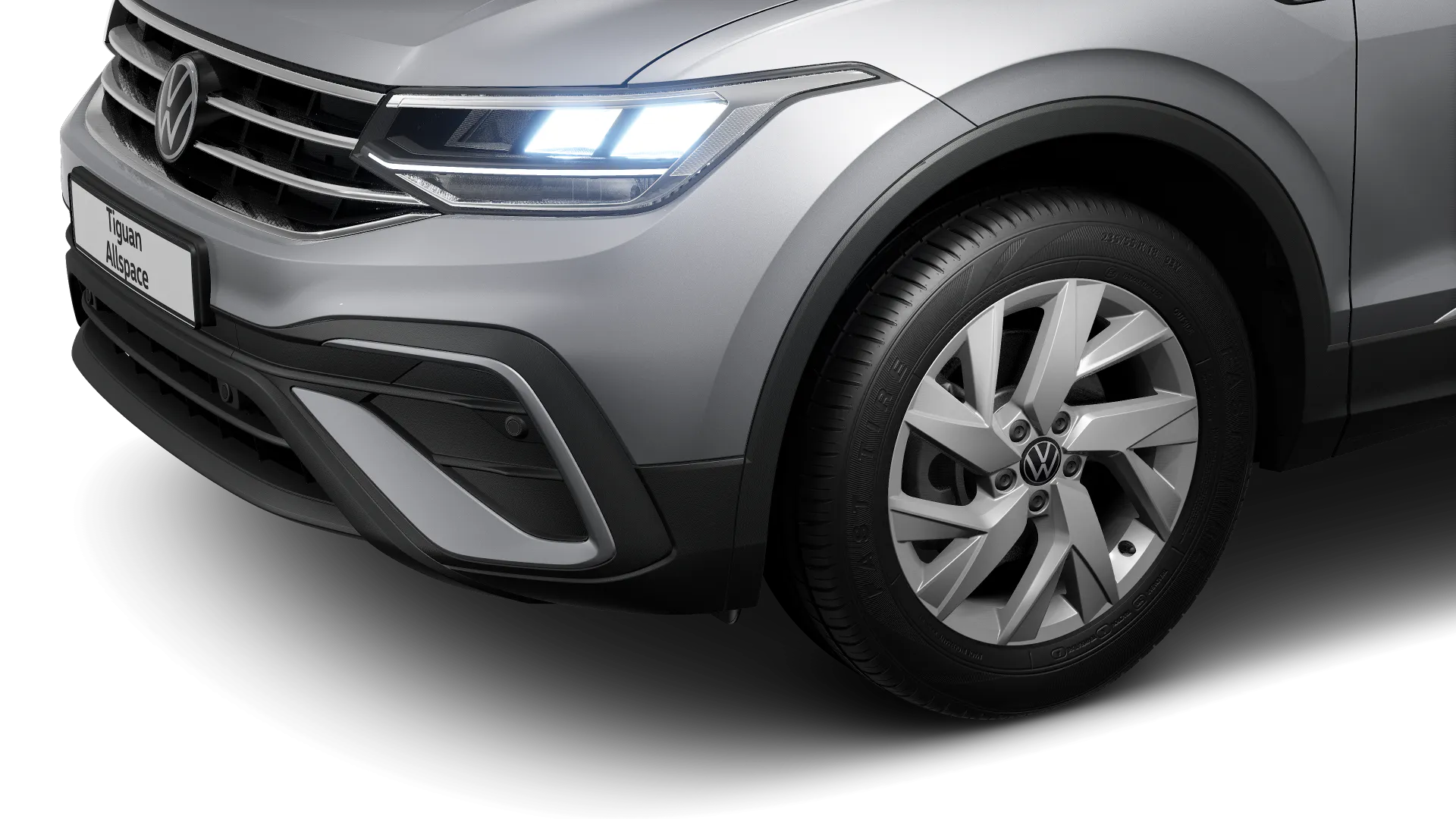 Volkswagen Tiguan Allspace Life