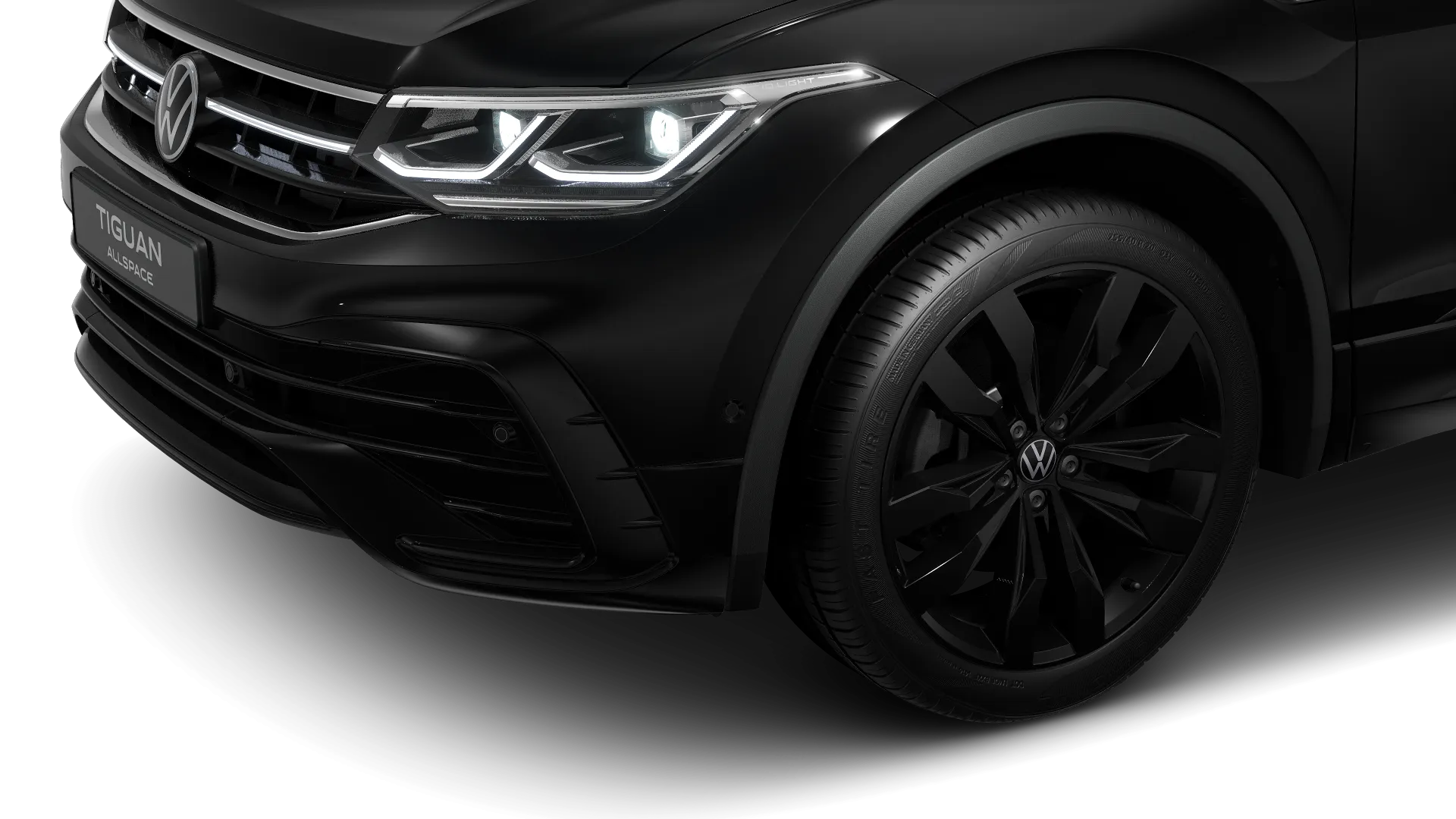 Volkswagen Tiguan Allspace R-Line