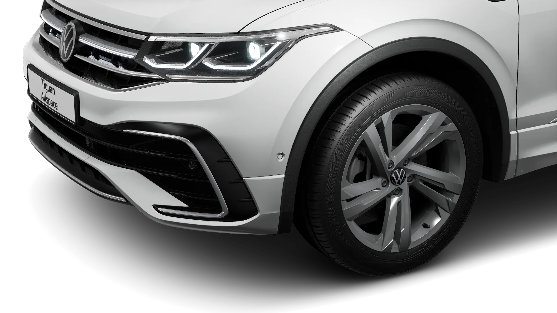 Volkswagen Tiguan Allspace R-Line