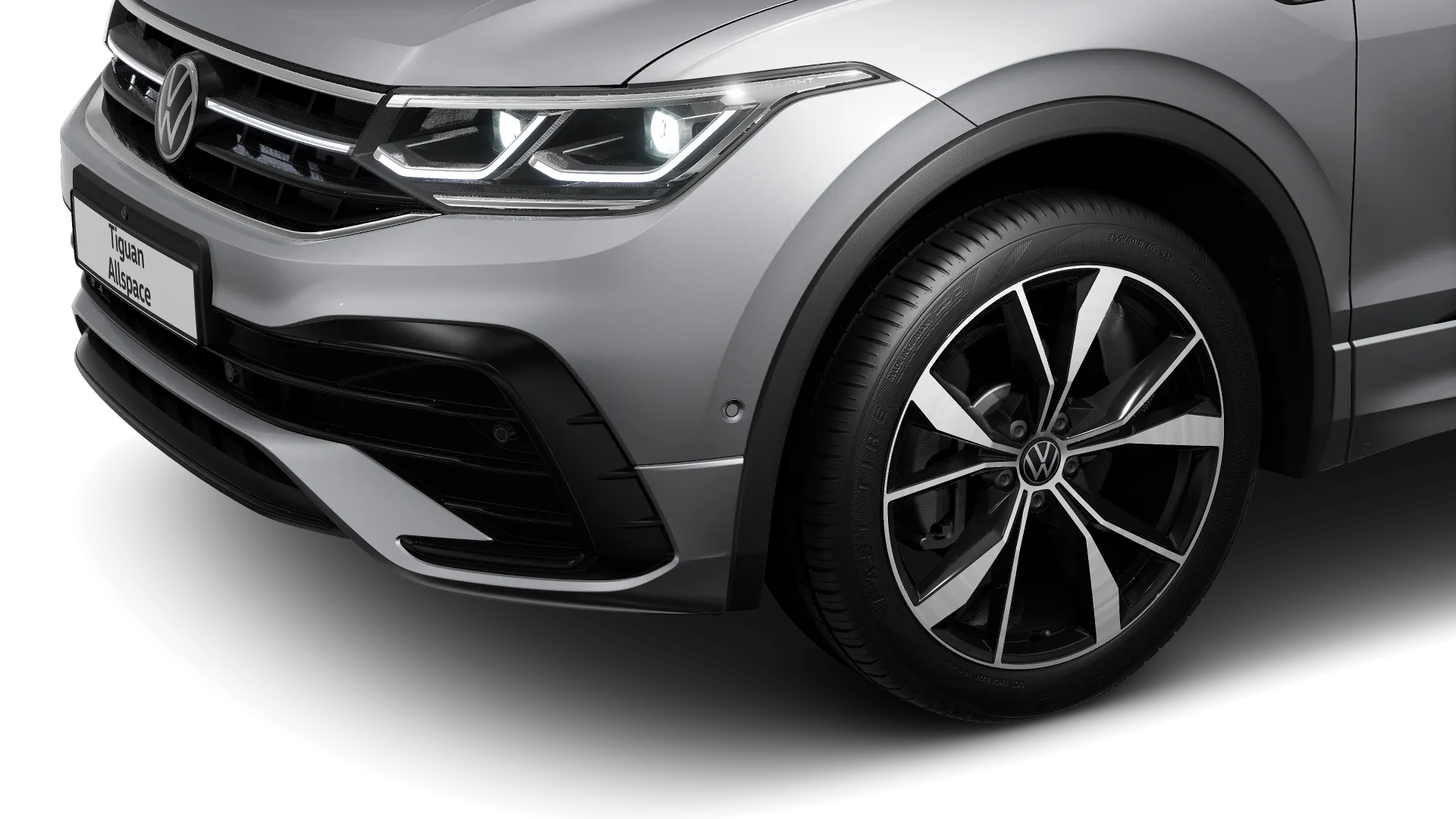 Volkswagen Tiguan Allspace R-Line