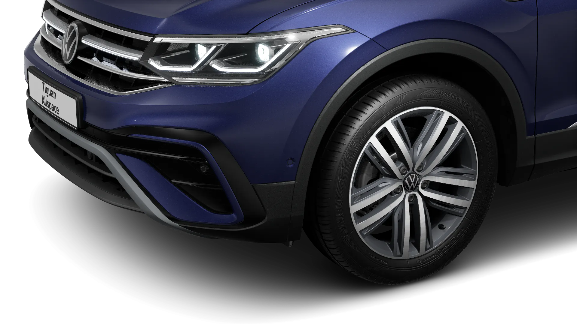 Volkswagen Tiguan Allspace Elegance