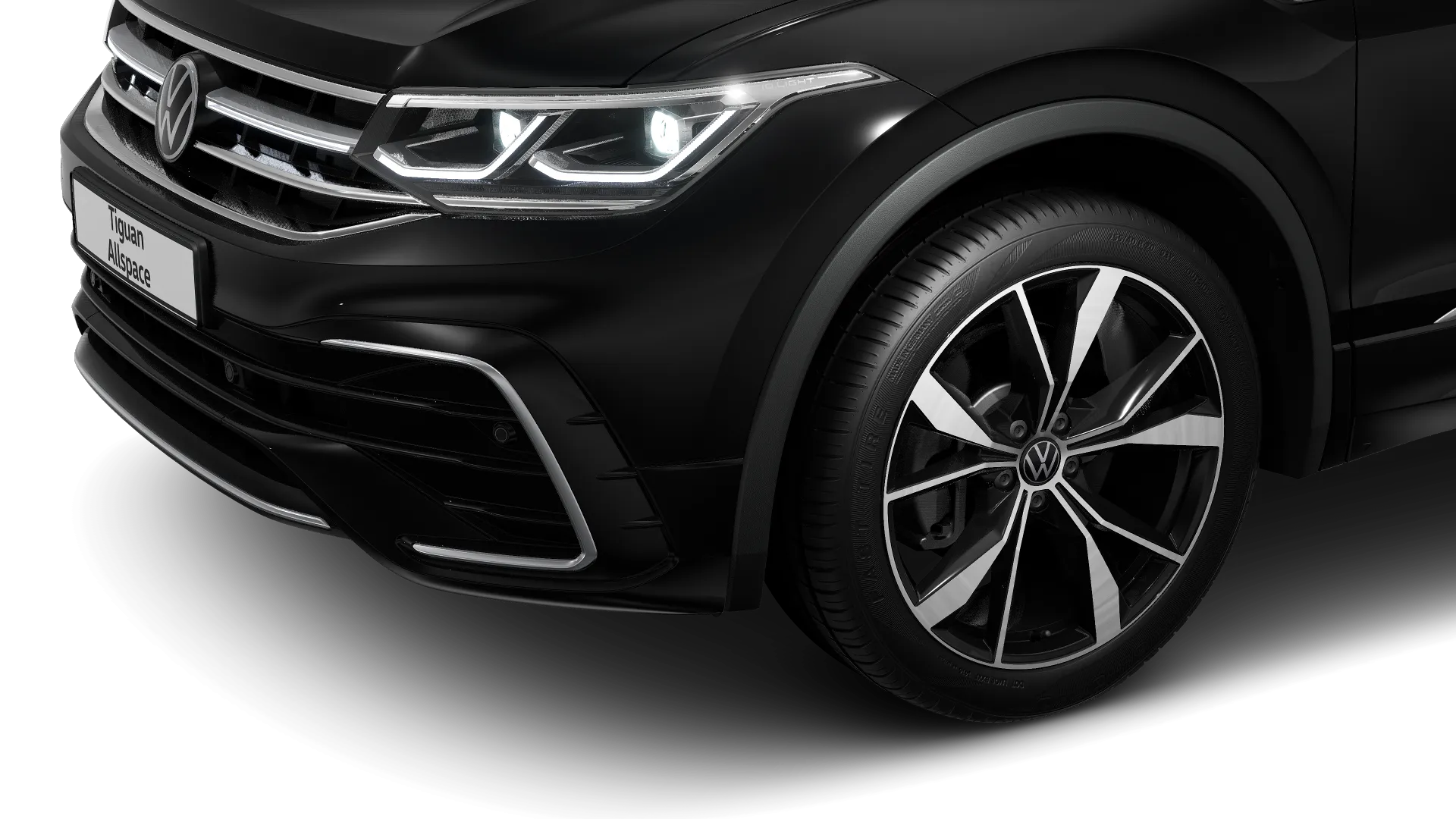 Volkswagen Tiguan Allspace R-Line