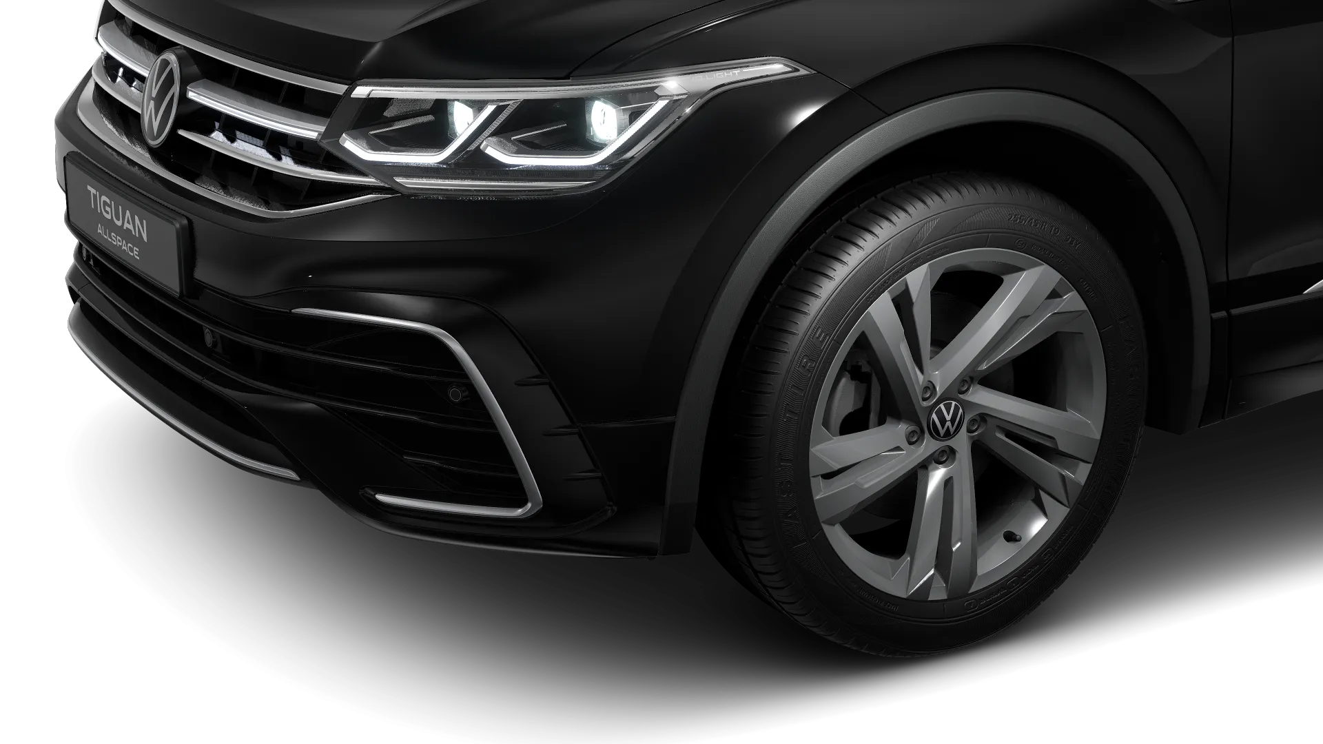 Volkswagen Tiguan Allspace R-Line