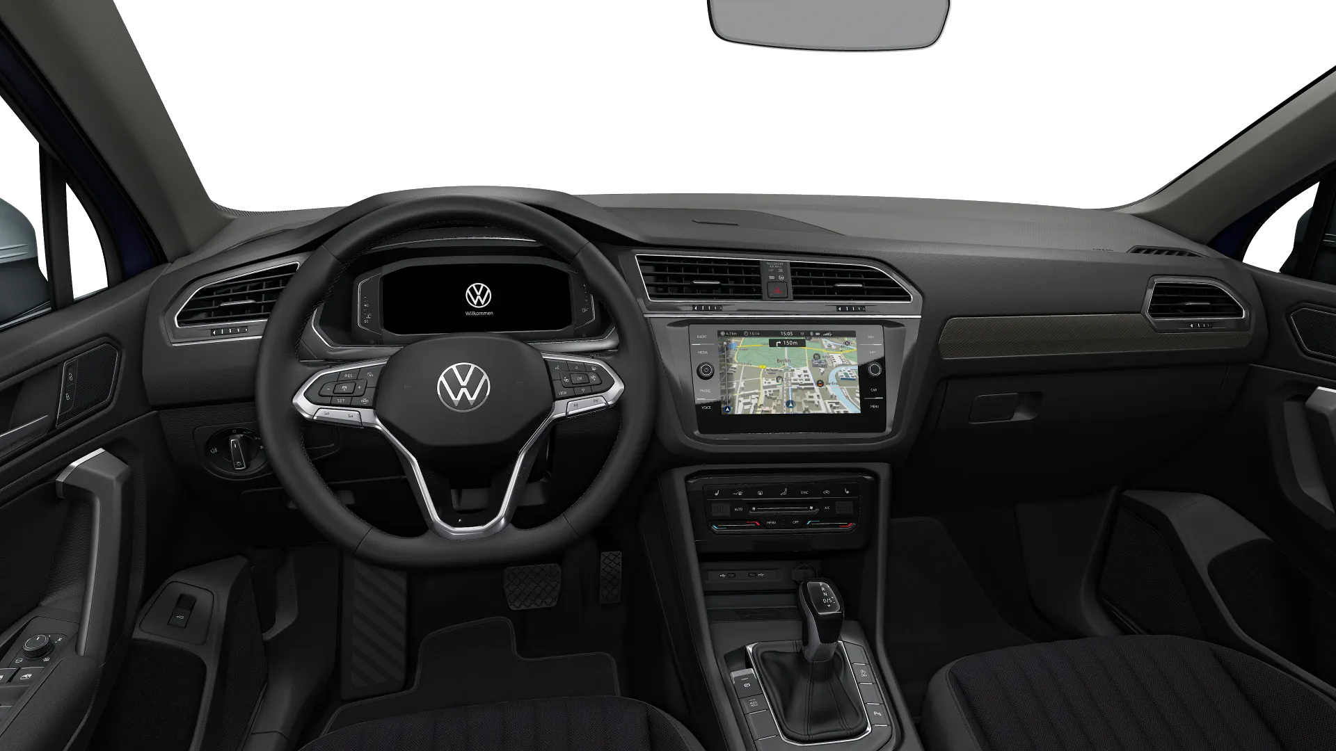 Volkswagen Tiguan Allspace Life