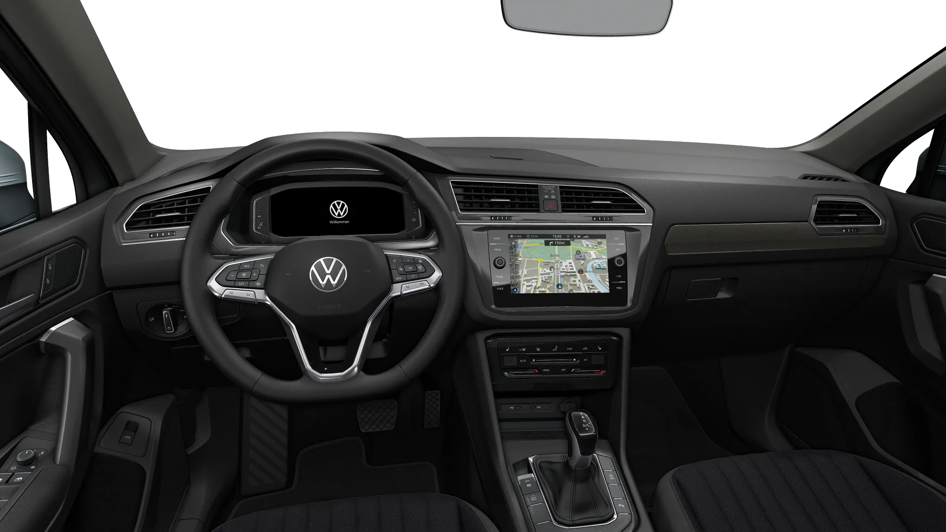 Volkswagen Tiguan Allspace Life