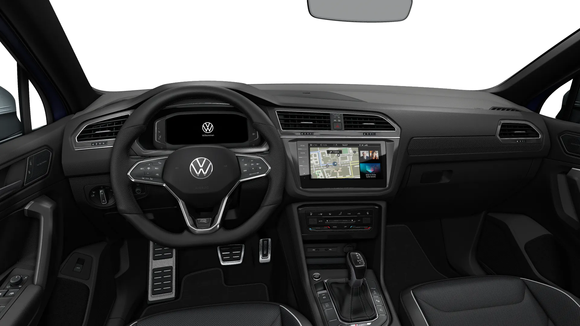 Volkswagen Tiguan Allspace R-Line