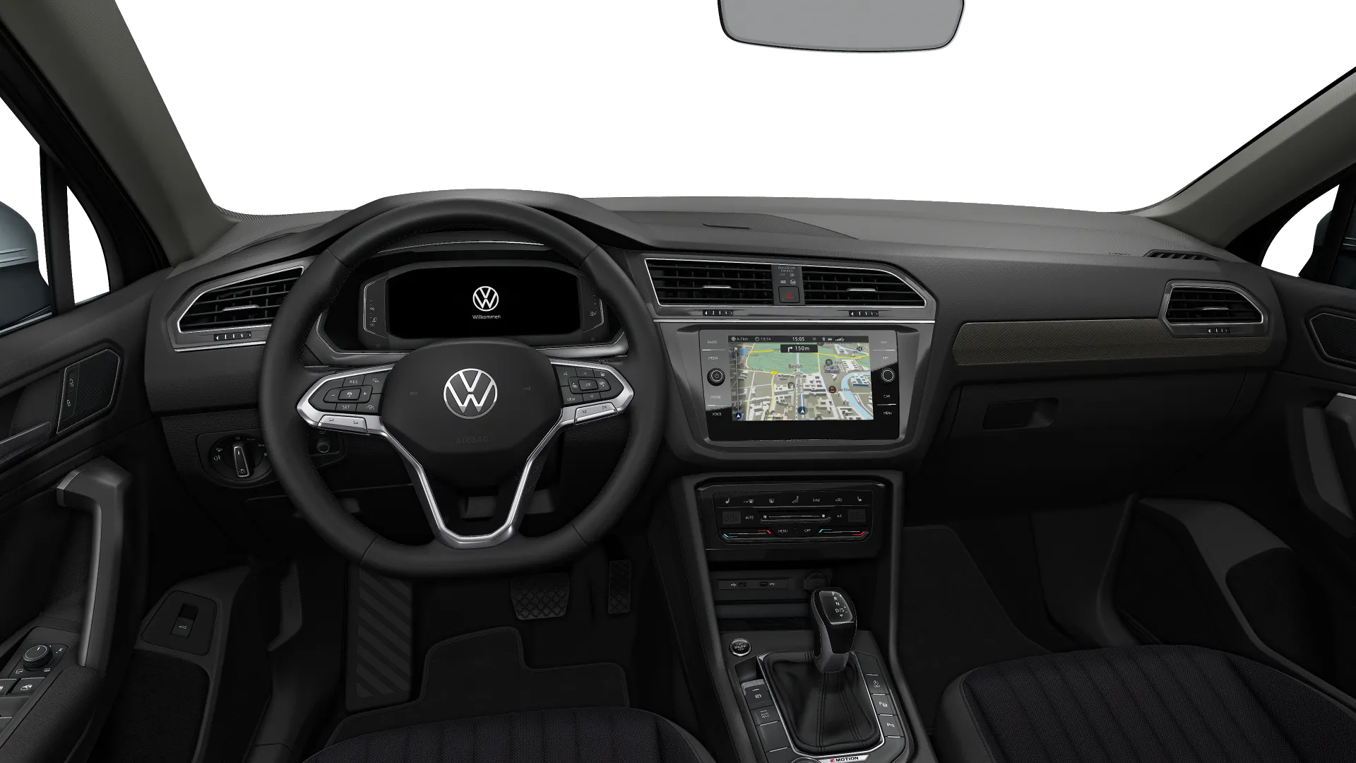 Volkswagen Tiguan Allspace Life