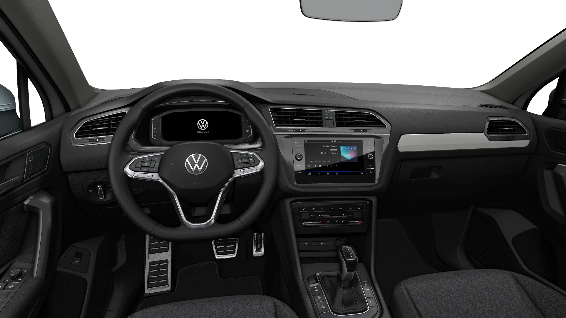 Volkswagen Tiguan Allspace MOVE