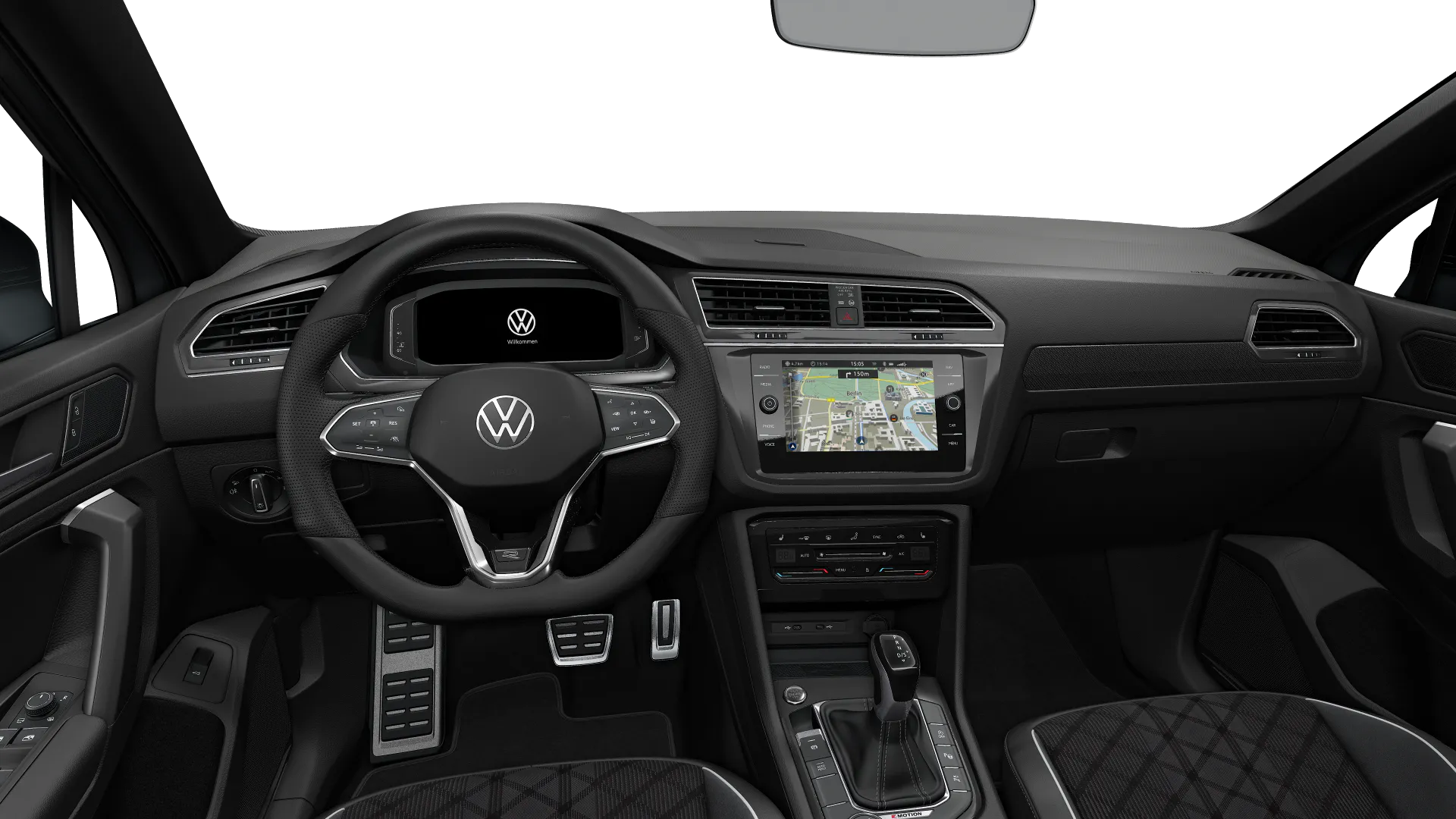 Volkswagen Tiguan Allspace R-Line