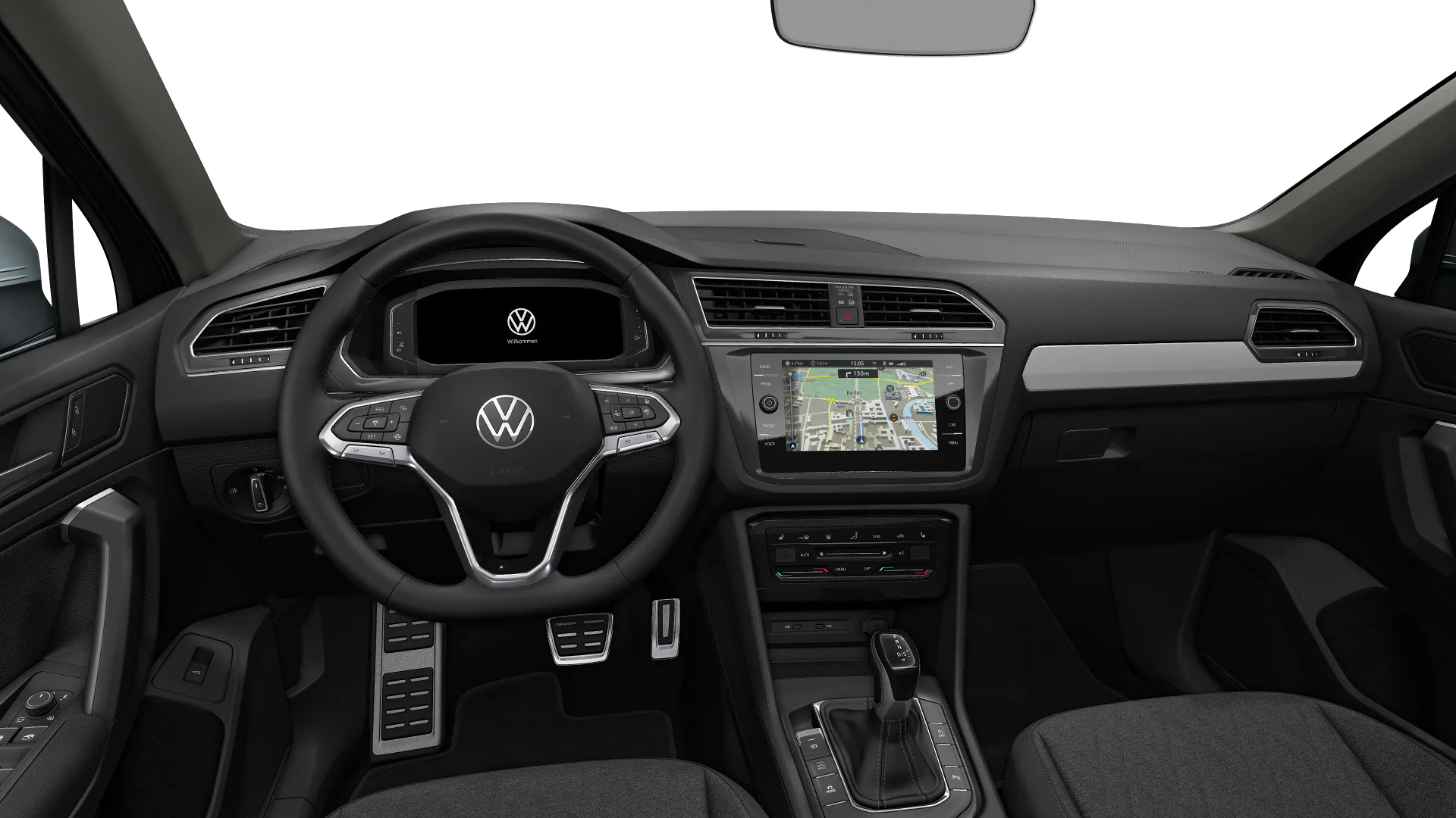 Volkswagen Tiguan Allspace MOVE