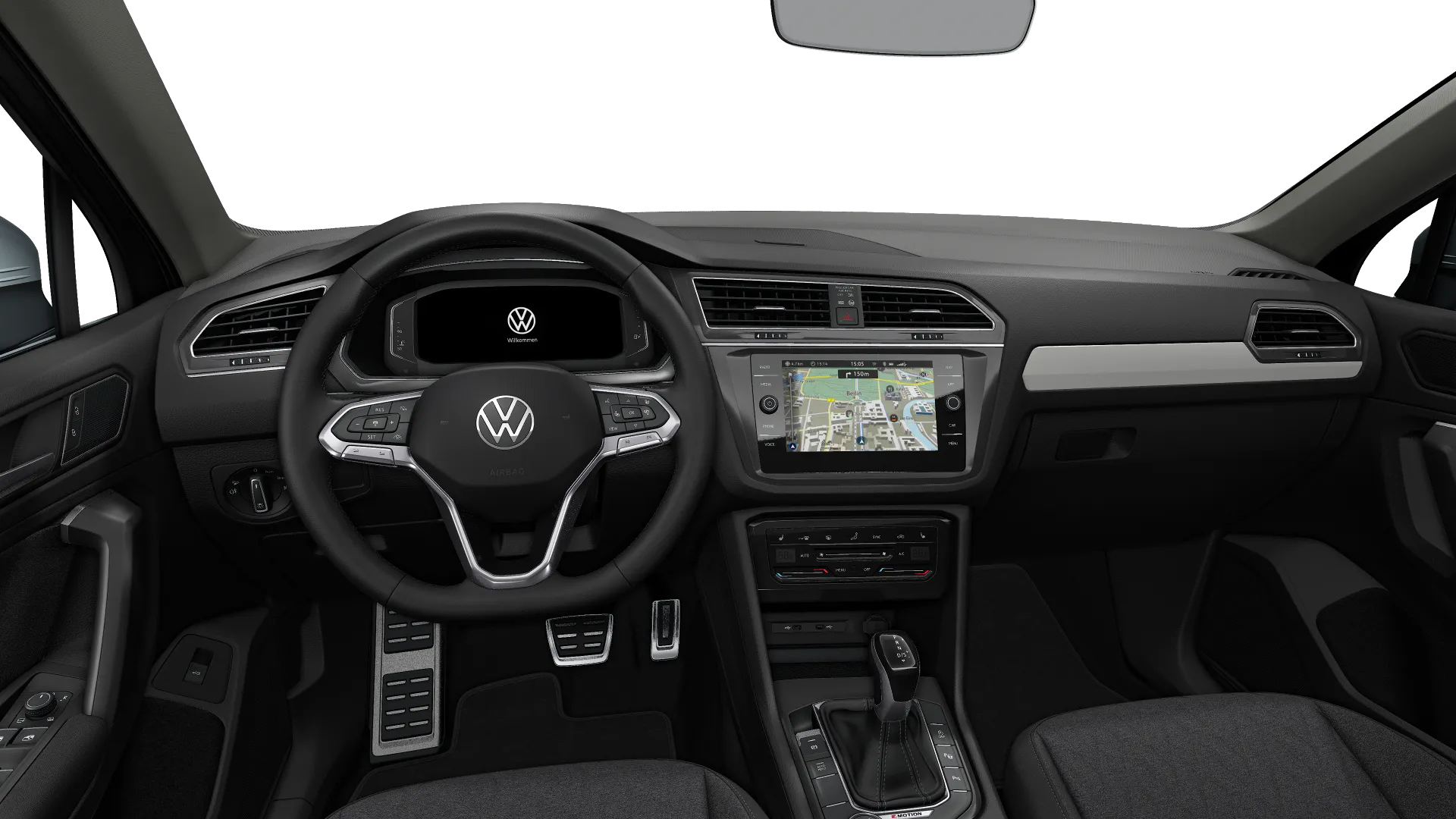 Volkswagen Tiguan Allspace MOVE