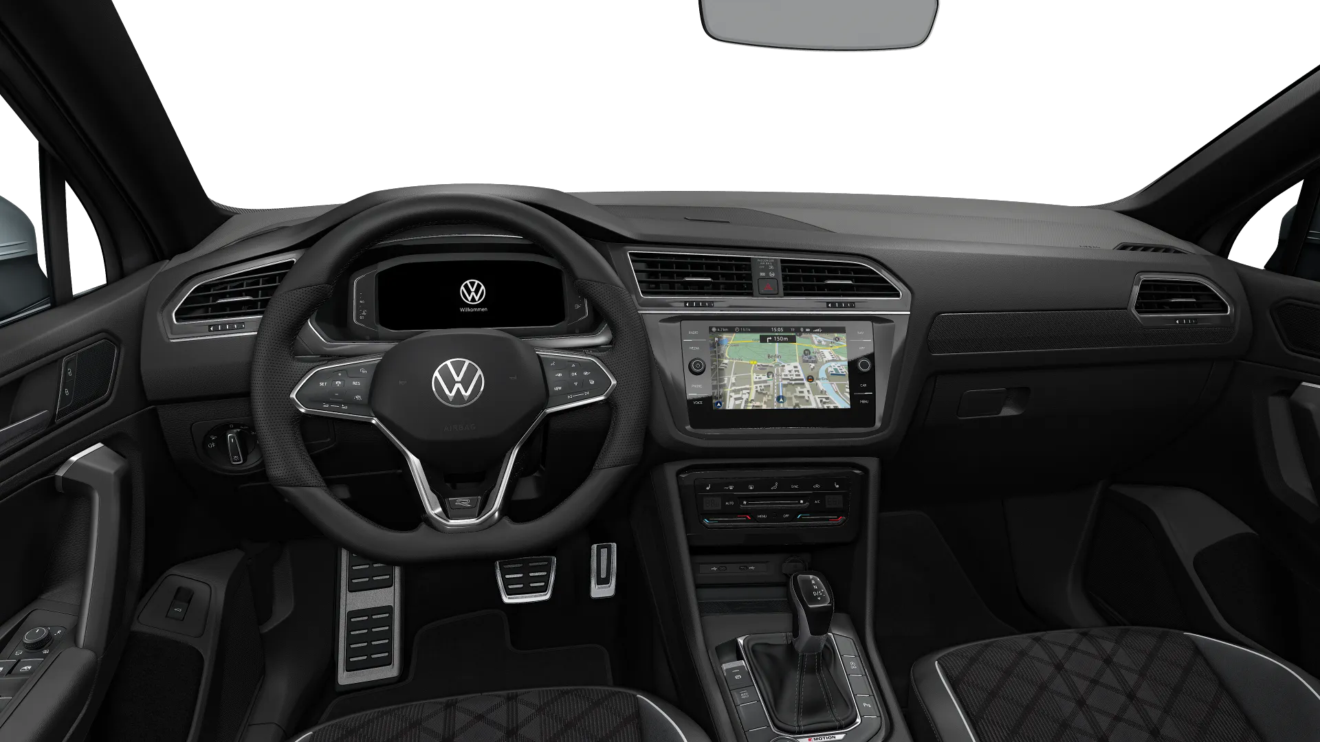 Volkswagen Tiguan Allspace R-Line