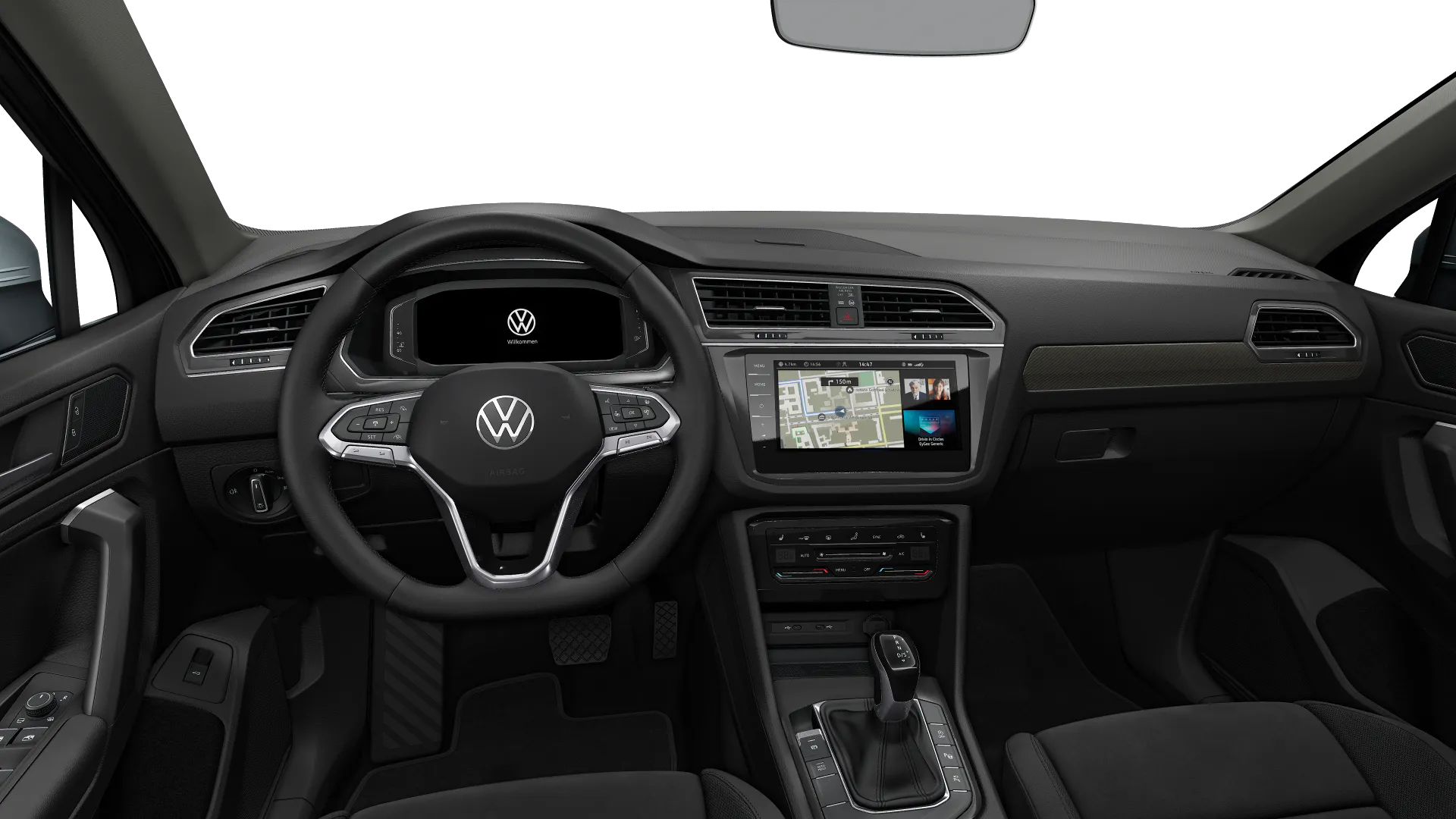 Volkswagen Tiguan Allspace Life