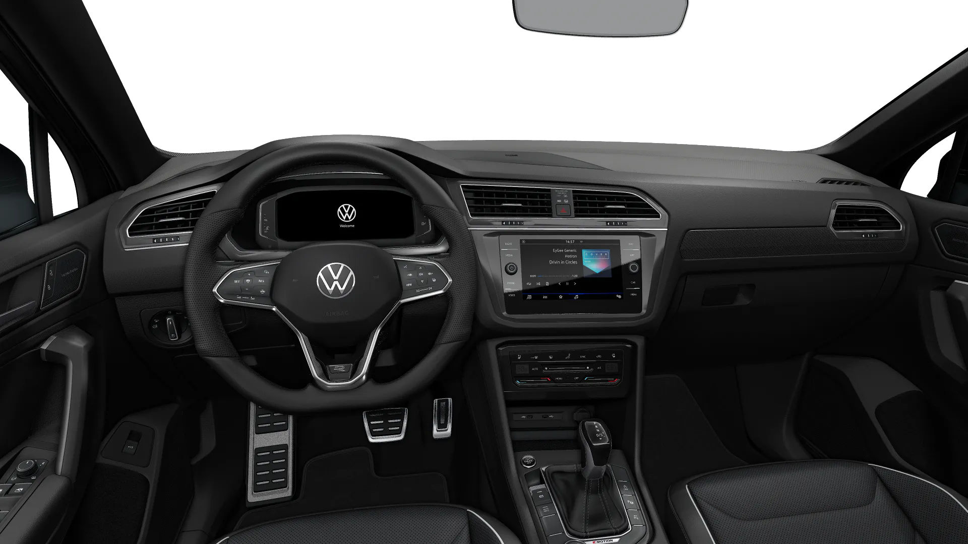 Volkswagen Tiguan Allspace R-Line