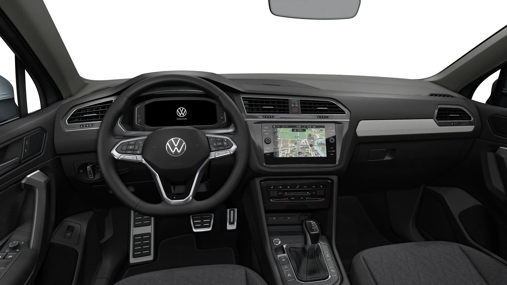 Volkswagen Tiguan Allspace MOVE