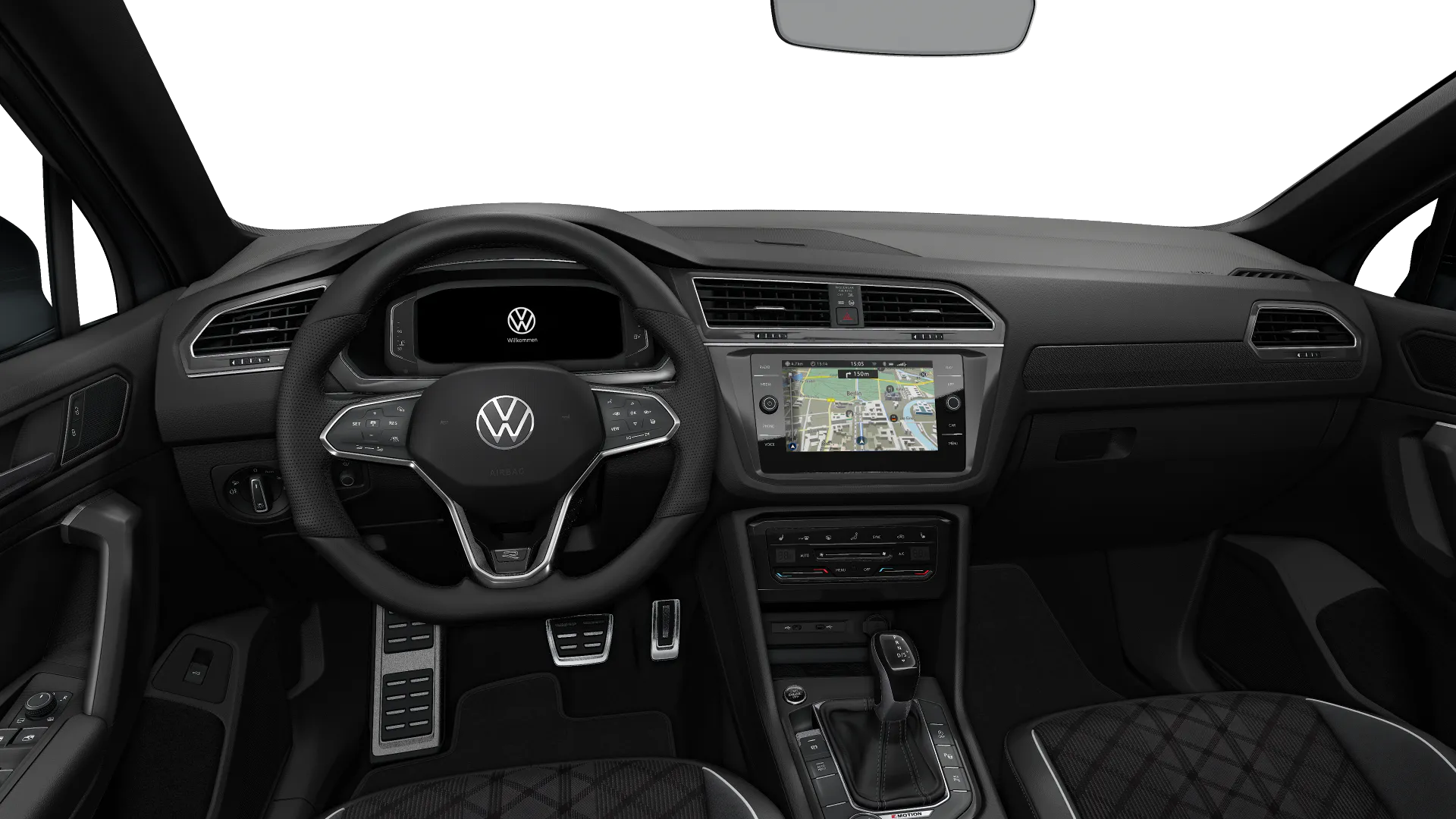 Volkswagen Tiguan Allspace R-Line