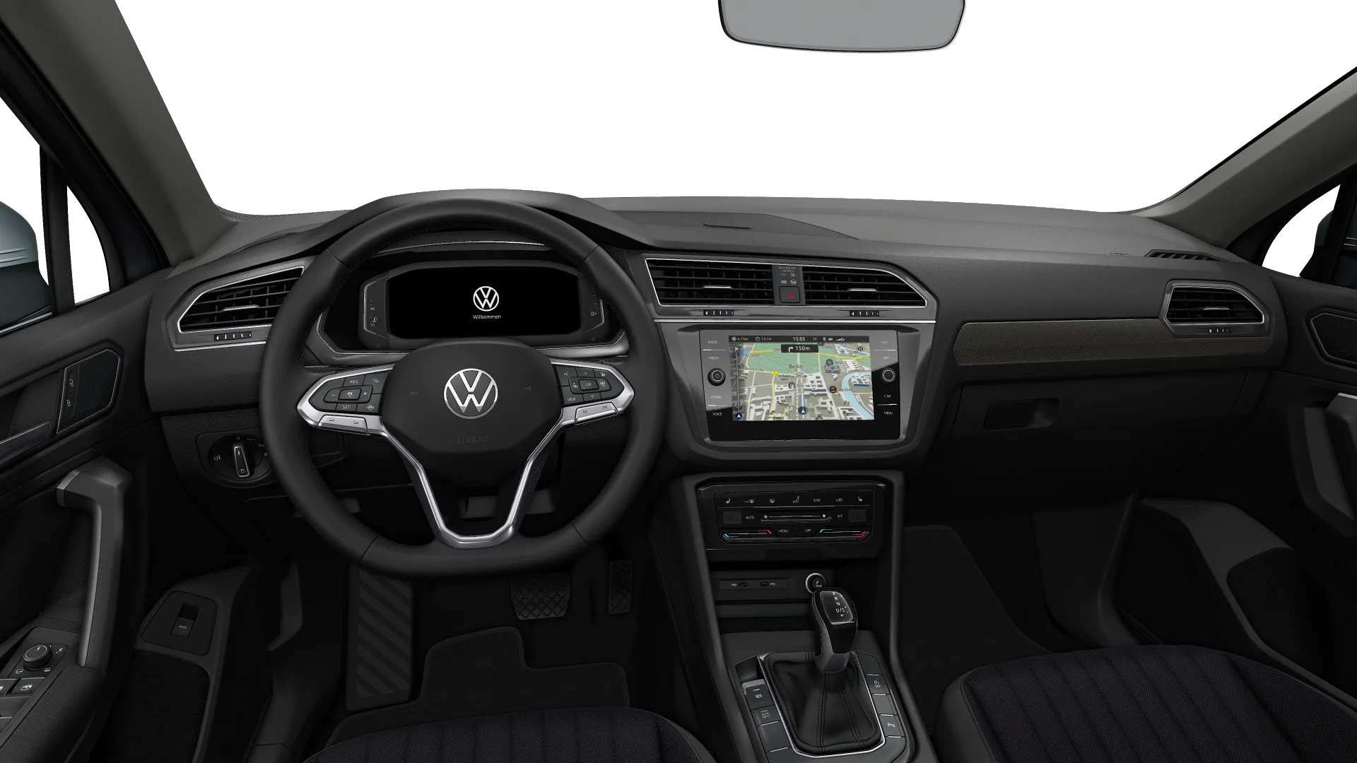 Volkswagen Tiguan Allspace Life