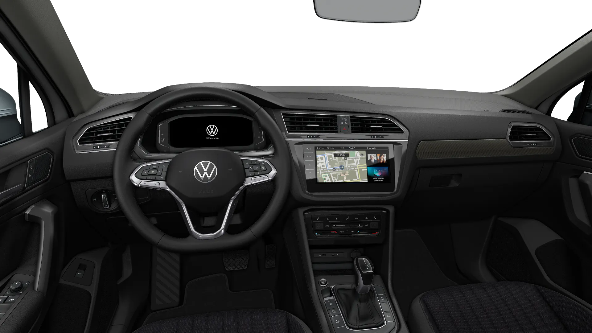 Volkswagen Tiguan Allspace Life
