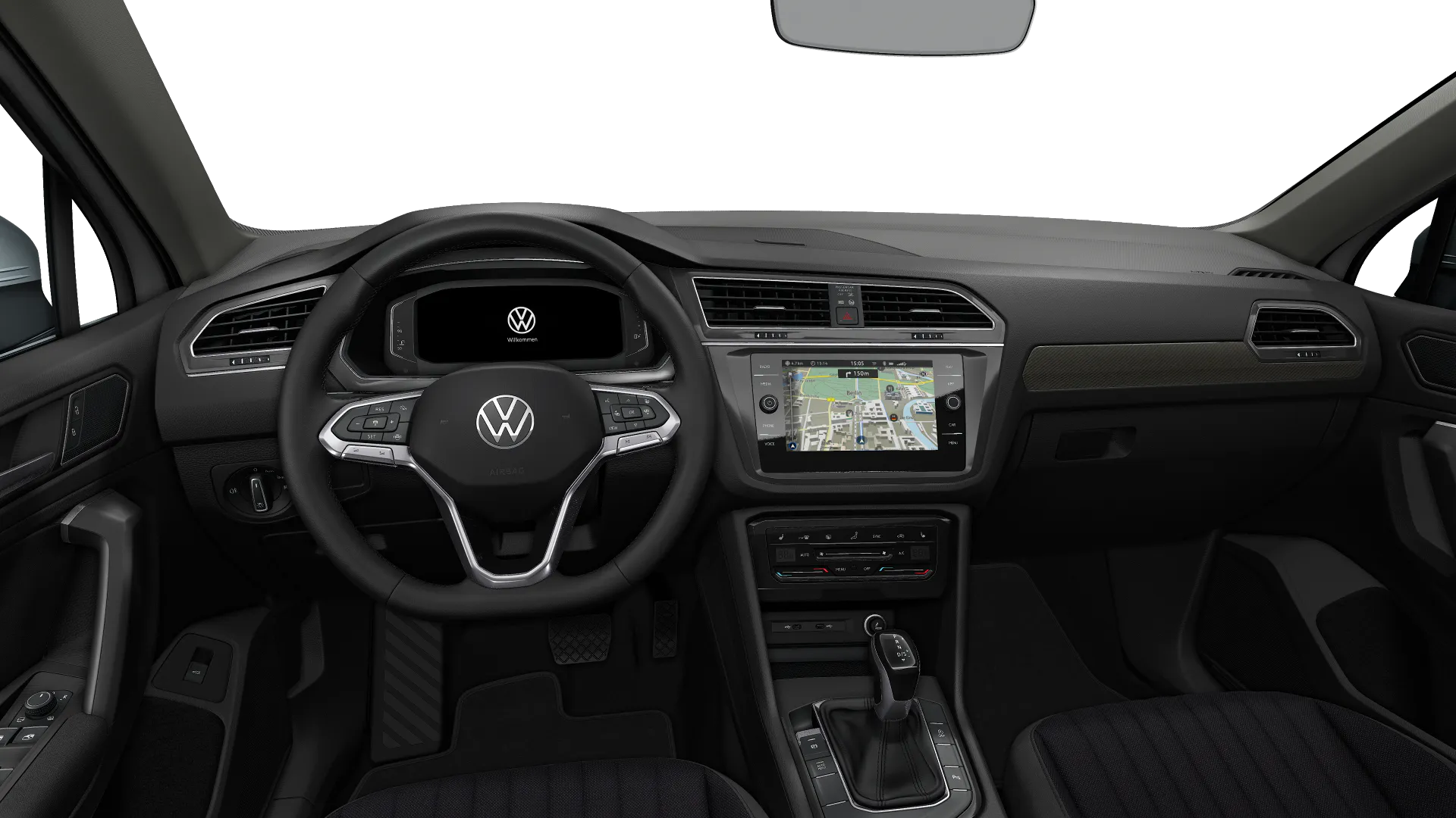 Volkswagen Tiguan Allspace Life