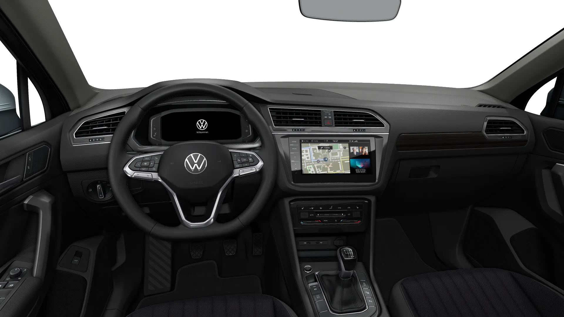 Volkswagen Tiguan Allspace Life