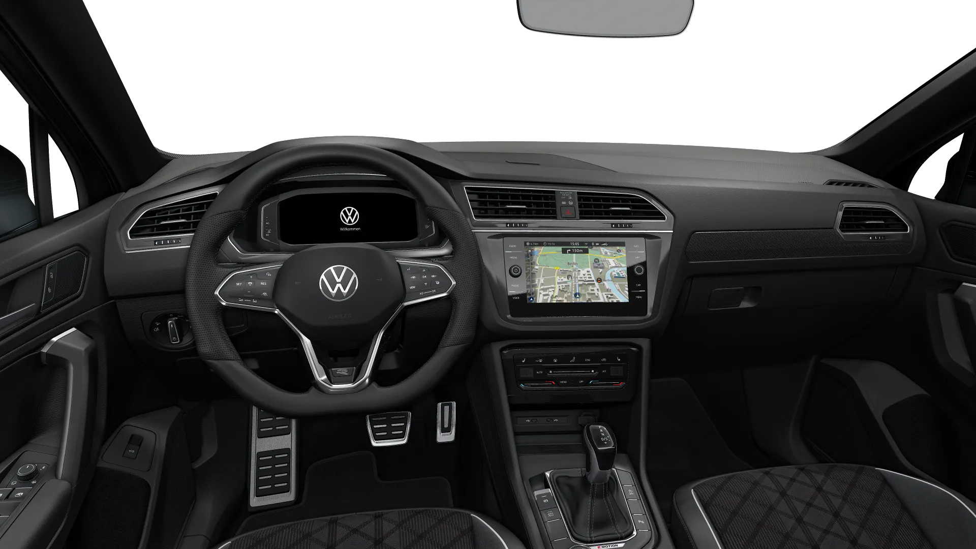 Volkswagen Tiguan Allspace R-Line
