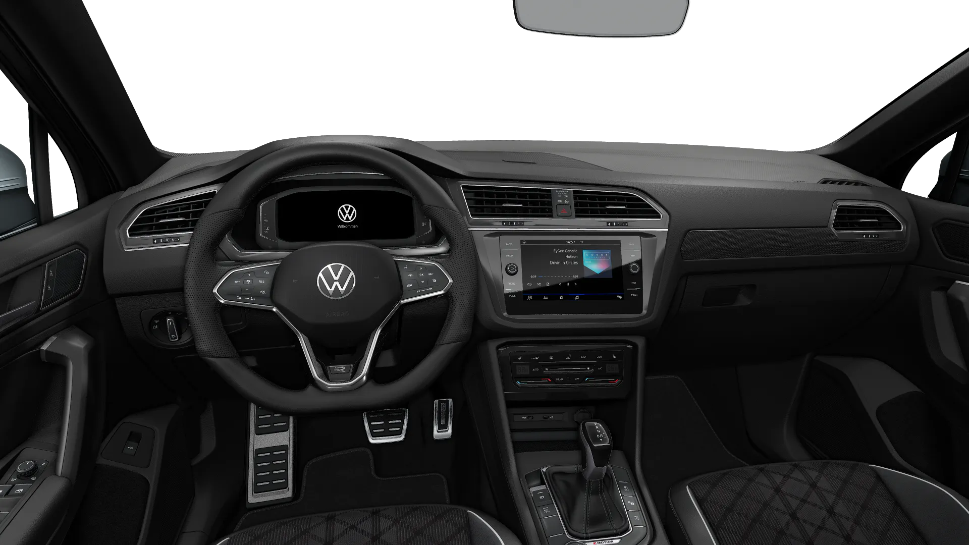 Volkswagen Tiguan Allspace R-Line
