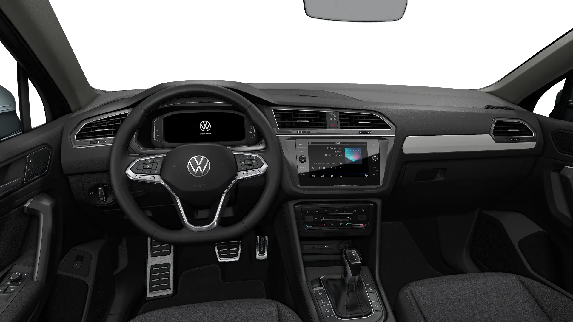 Volkswagen Tiguan Allspace MOVE
