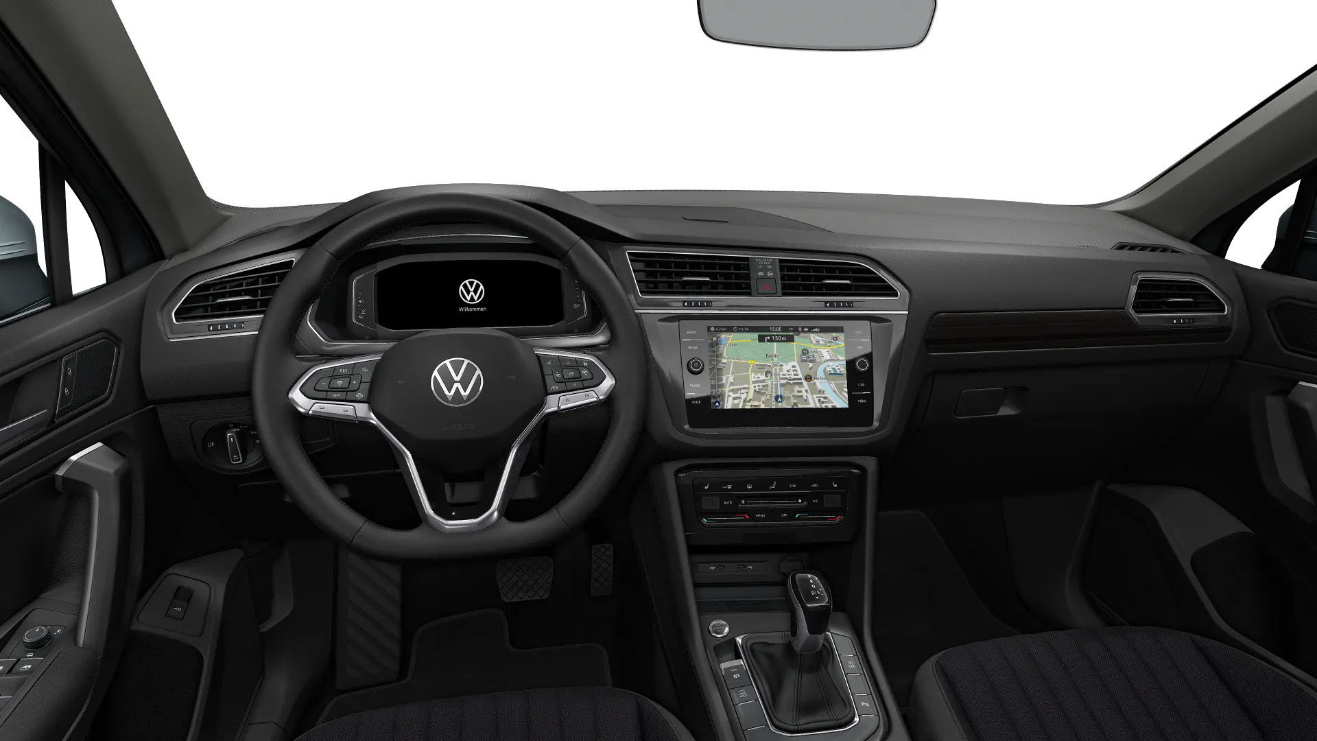 Volkswagen Tiguan Allspace Life
