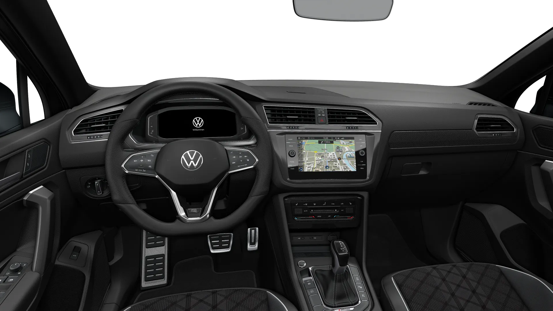 Volkswagen Tiguan Allspace R-Line
