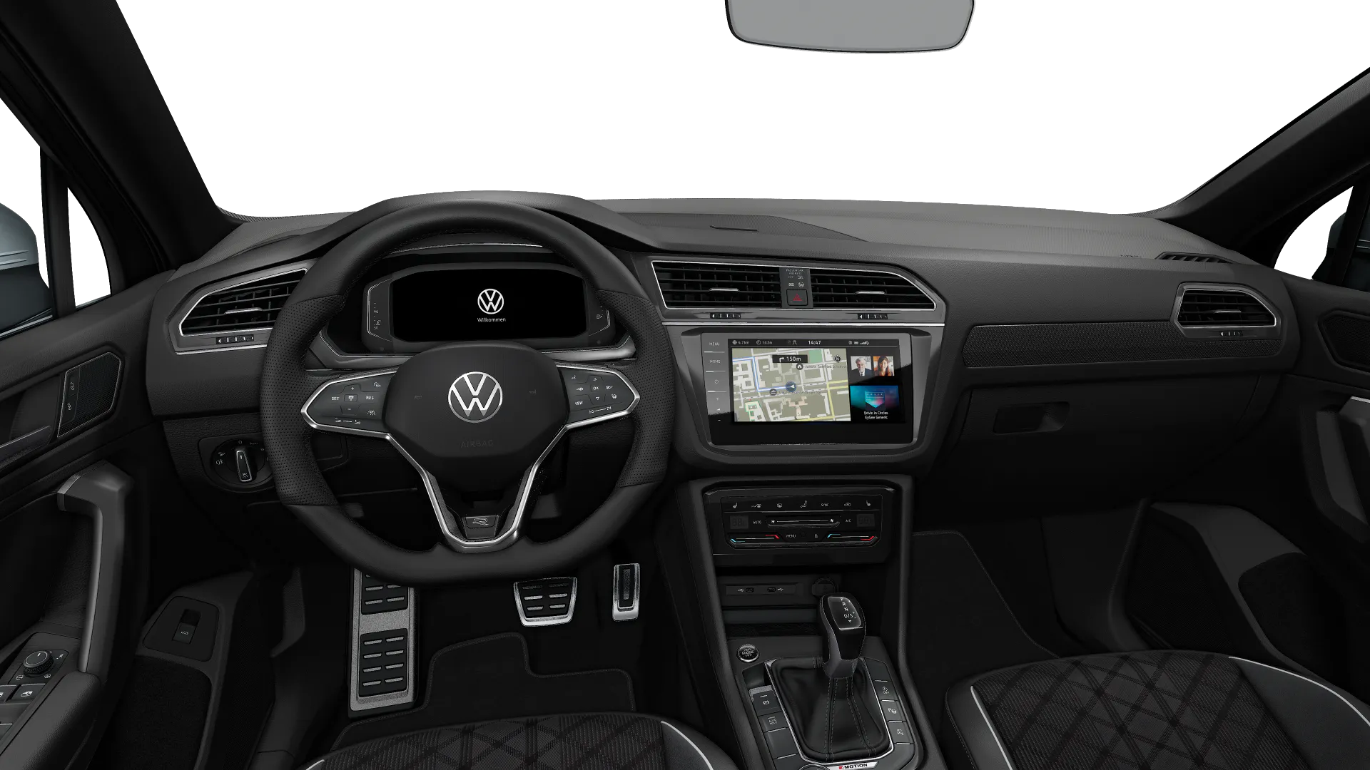 Volkswagen Tiguan Allspace R-Line