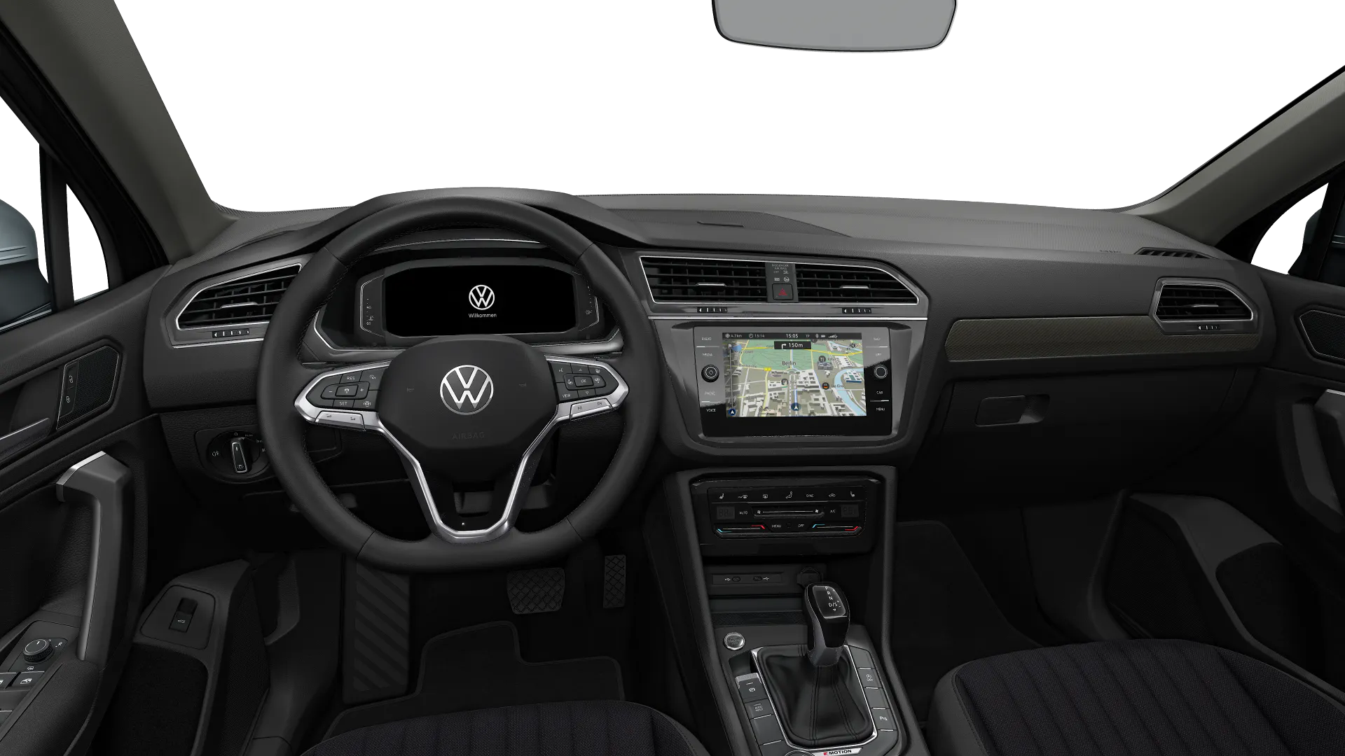 Volkswagen Tiguan Allspace Life
