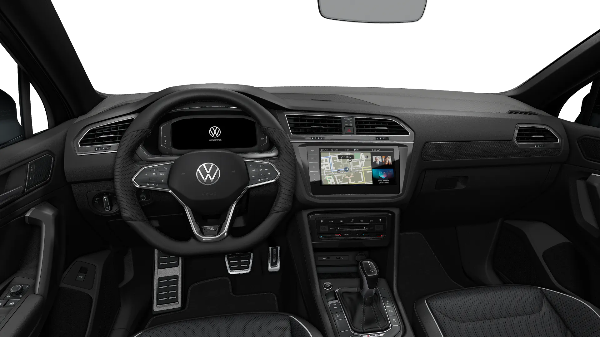 Volkswagen Tiguan Allspace R-Line