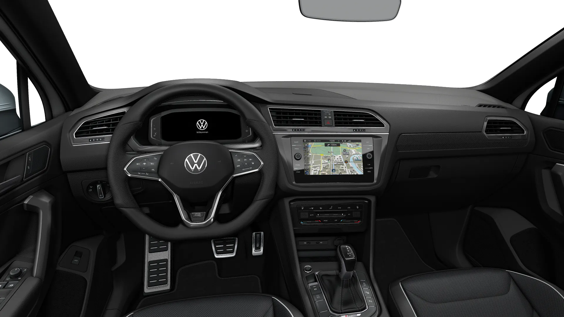 Volkswagen Tiguan Allspace R-Line