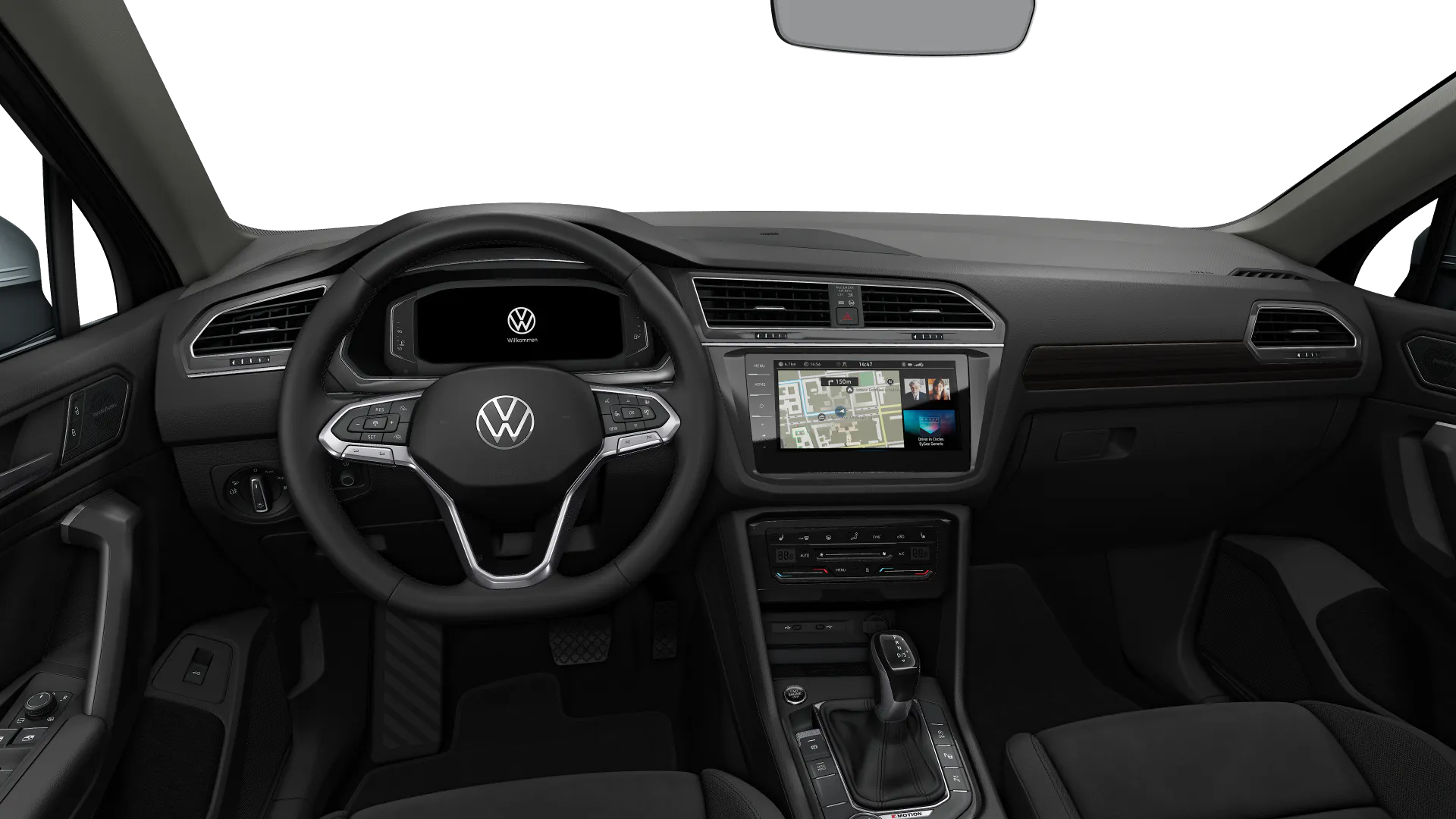 Volkswagen Tiguan Allspace Elegance