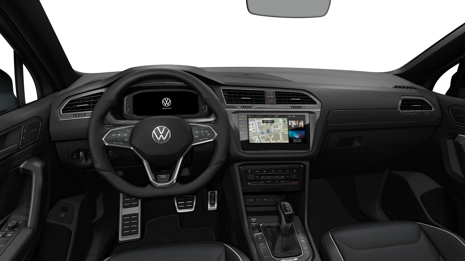 Volkswagen Tiguan Allspace R-Line
