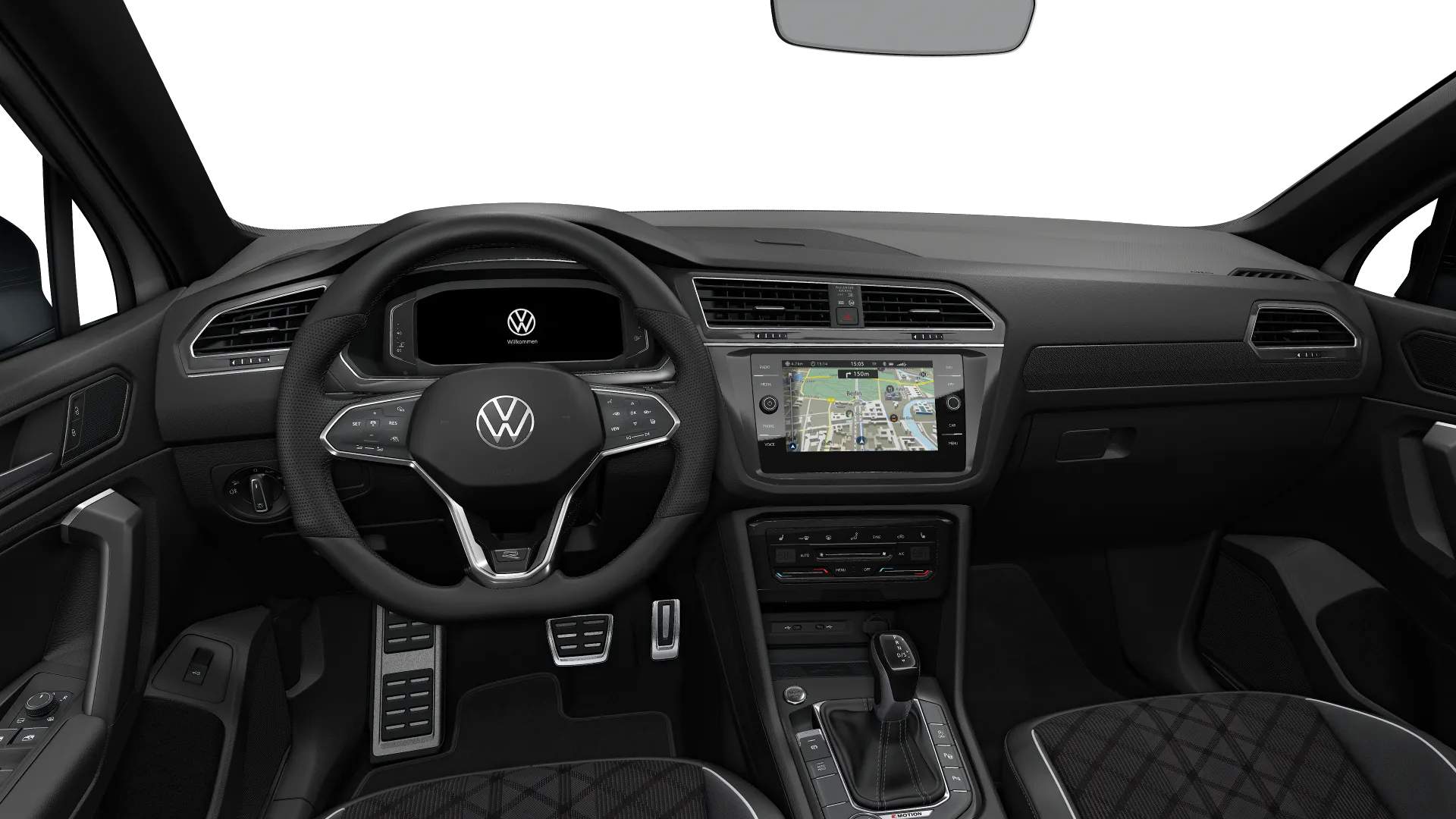 Volkswagen Tiguan Allspace R-Line