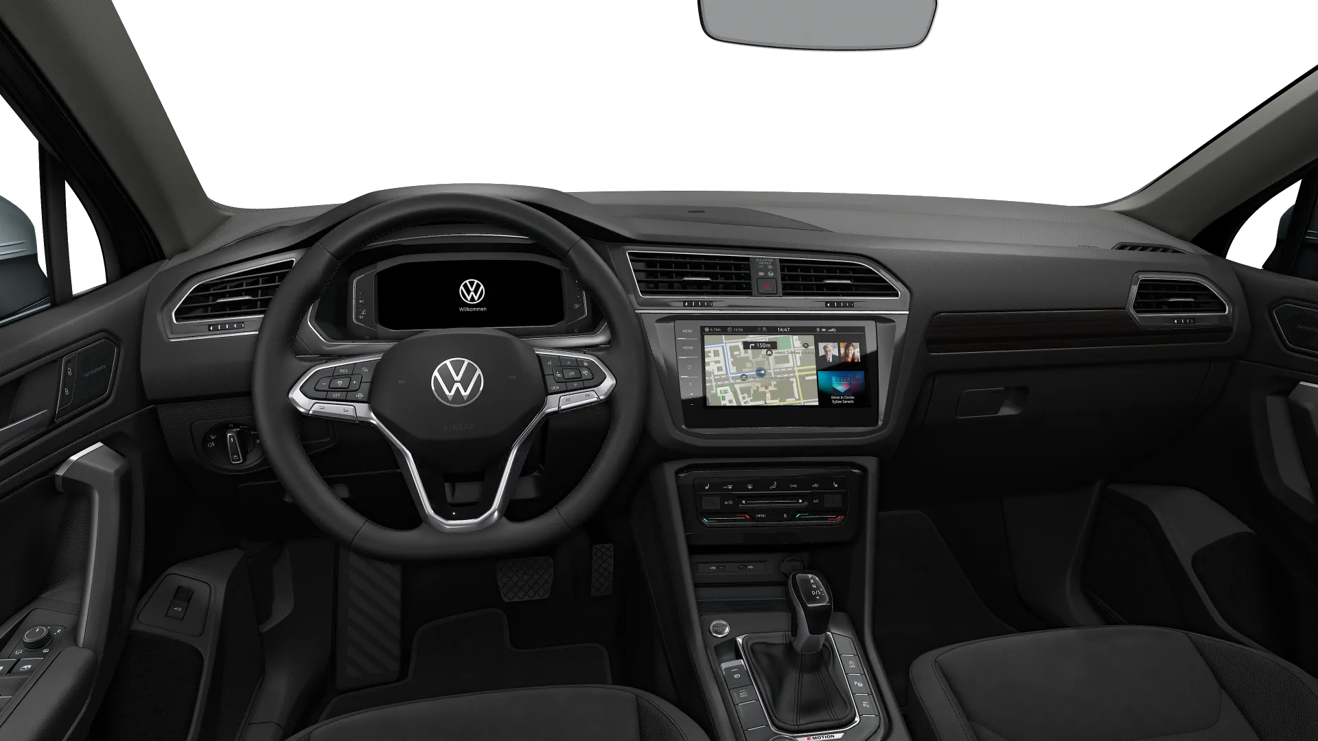 Volkswagen Tiguan Allspace Elegance