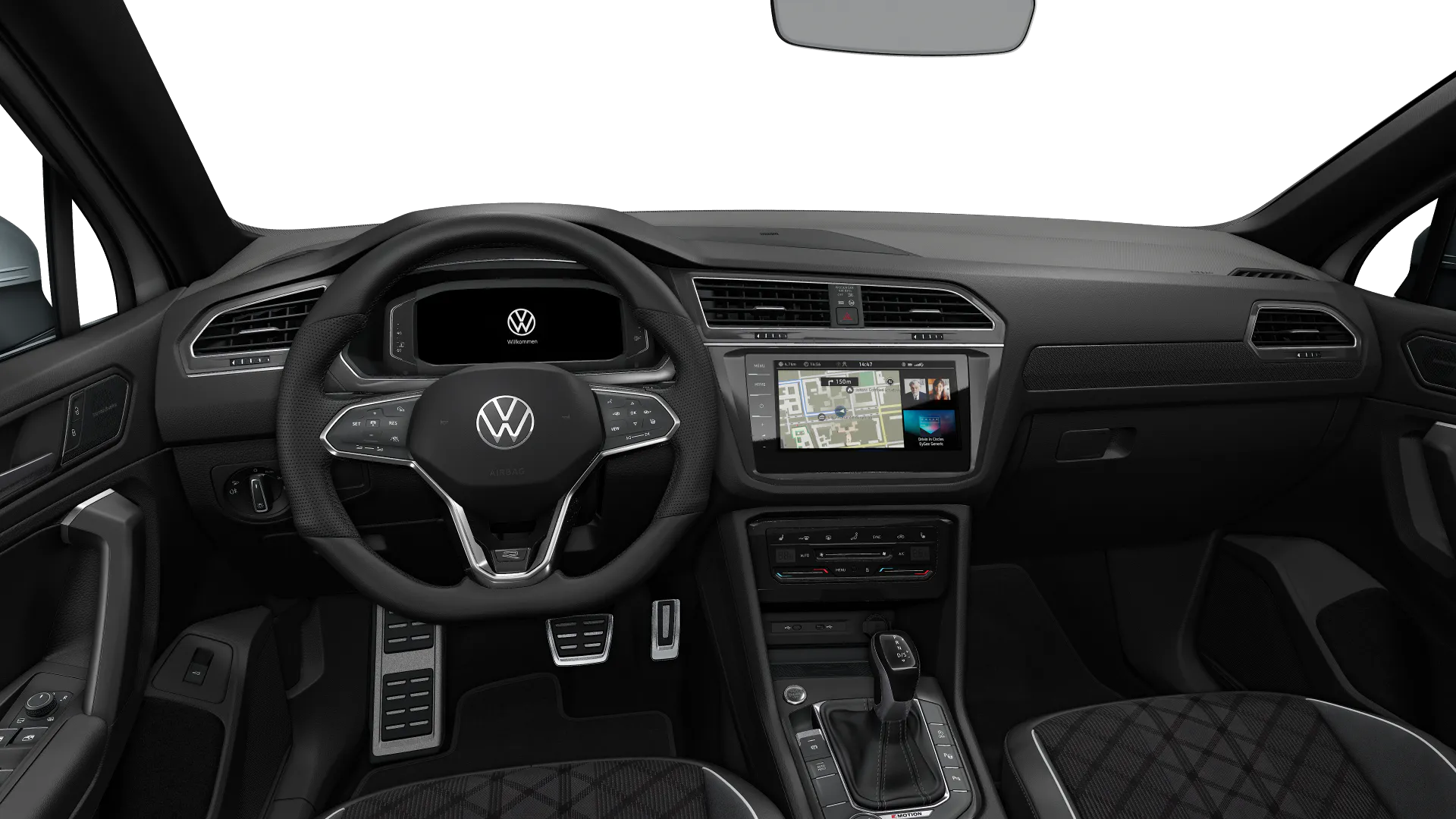 Volkswagen Tiguan Allspace R-Line