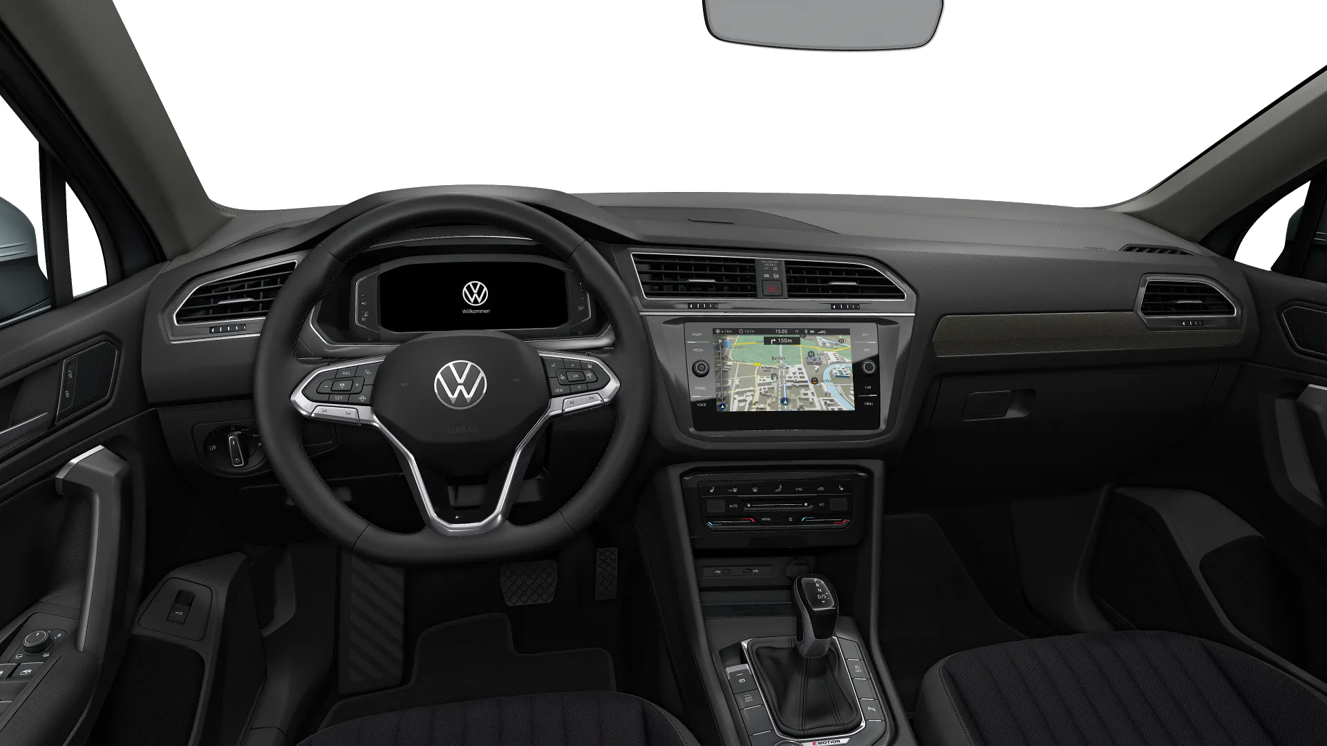 Volkswagen Tiguan Allspace Life