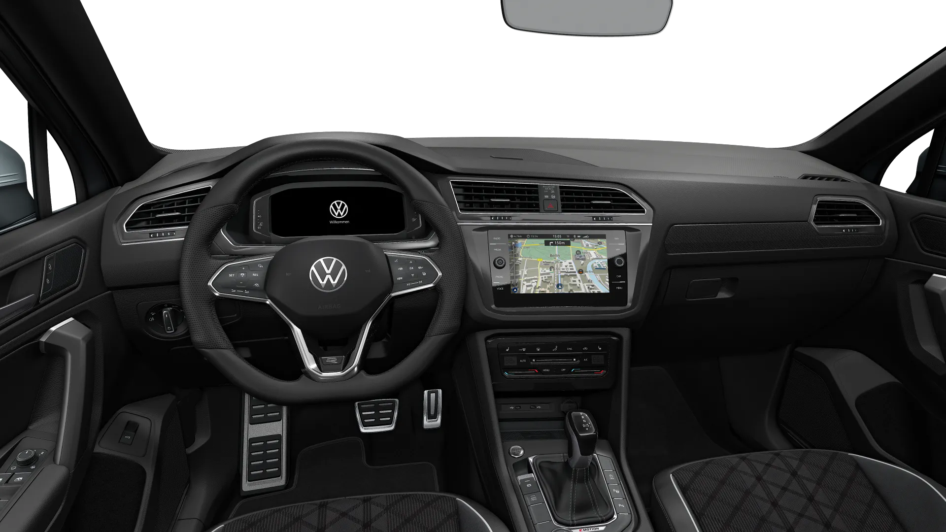 Volkswagen Tiguan Allspace R-Line
