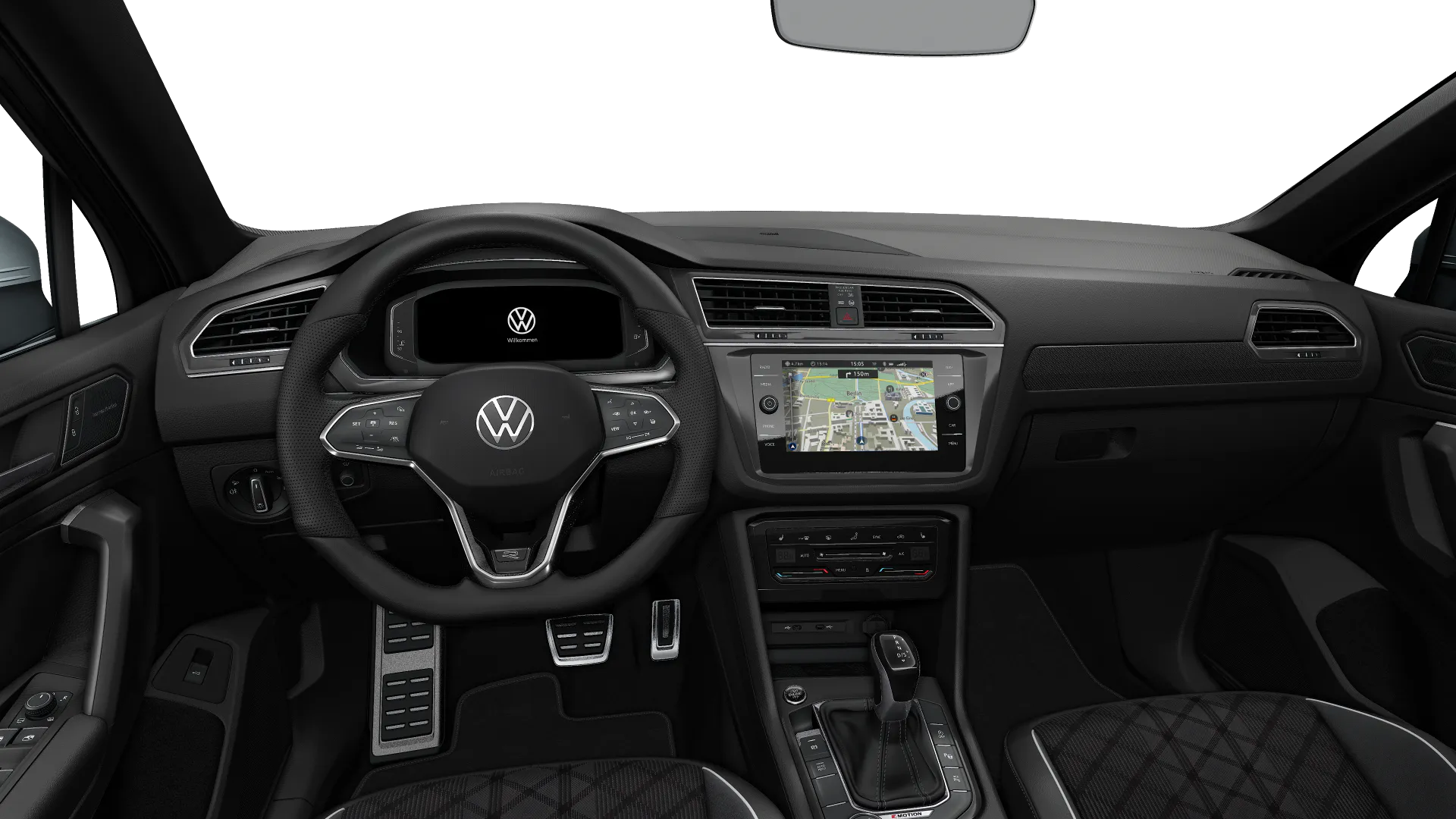Volkswagen Tiguan Allspace R-Line
