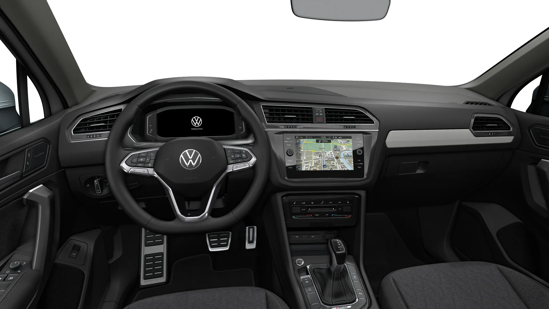 Volkswagen Tiguan Allspace MOVE