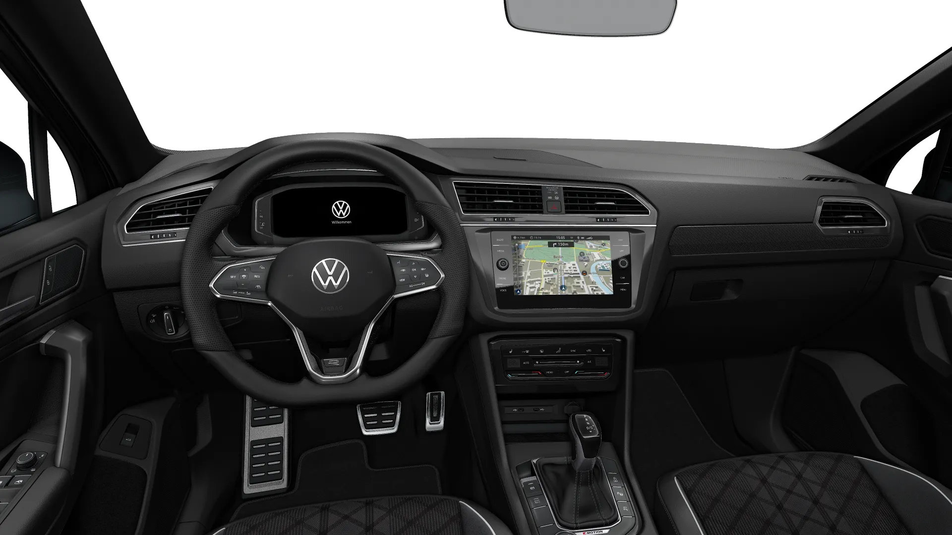 Volkswagen Tiguan Allspace R-Line