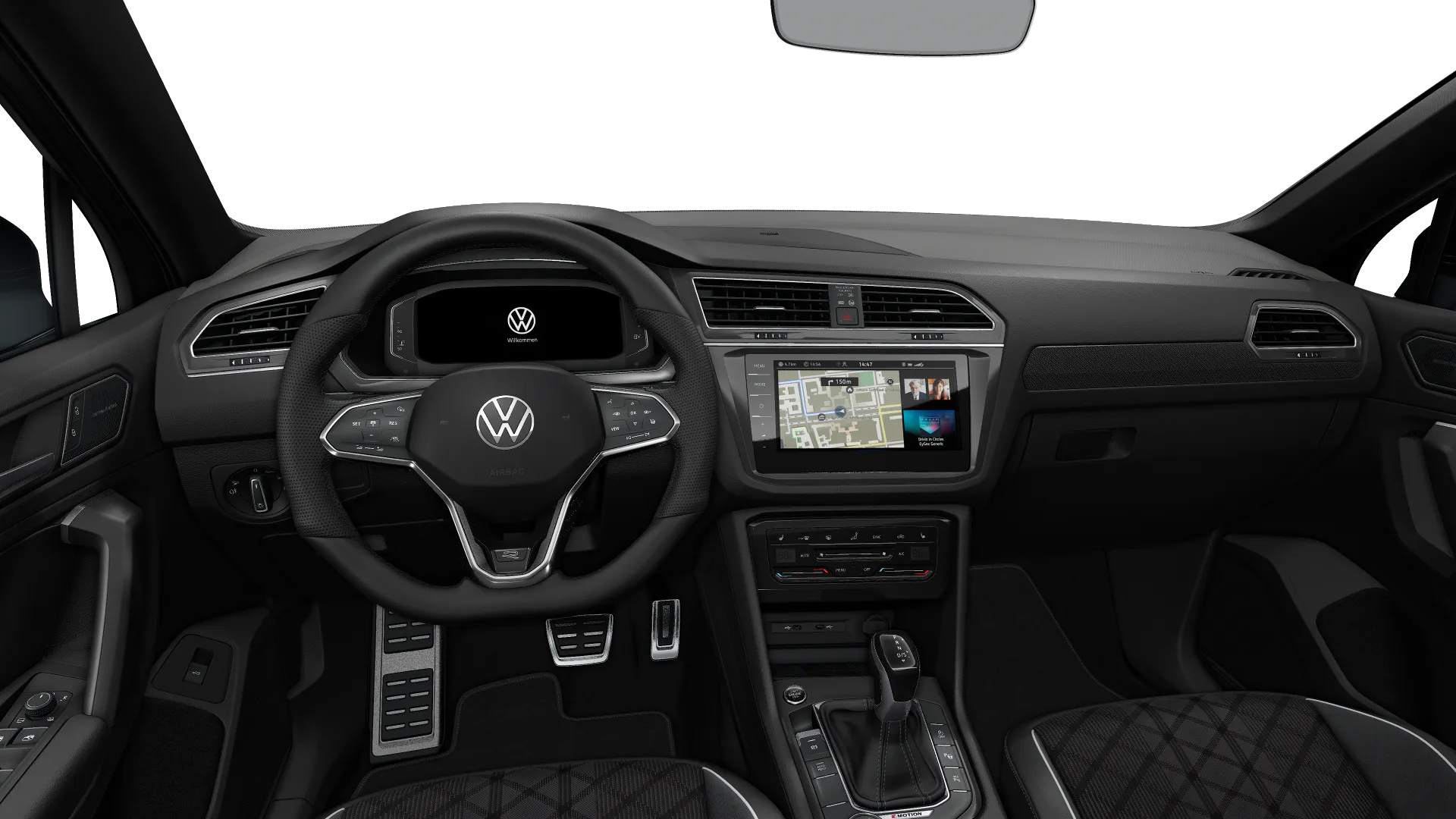 Volkswagen Tiguan Allspace R-Line