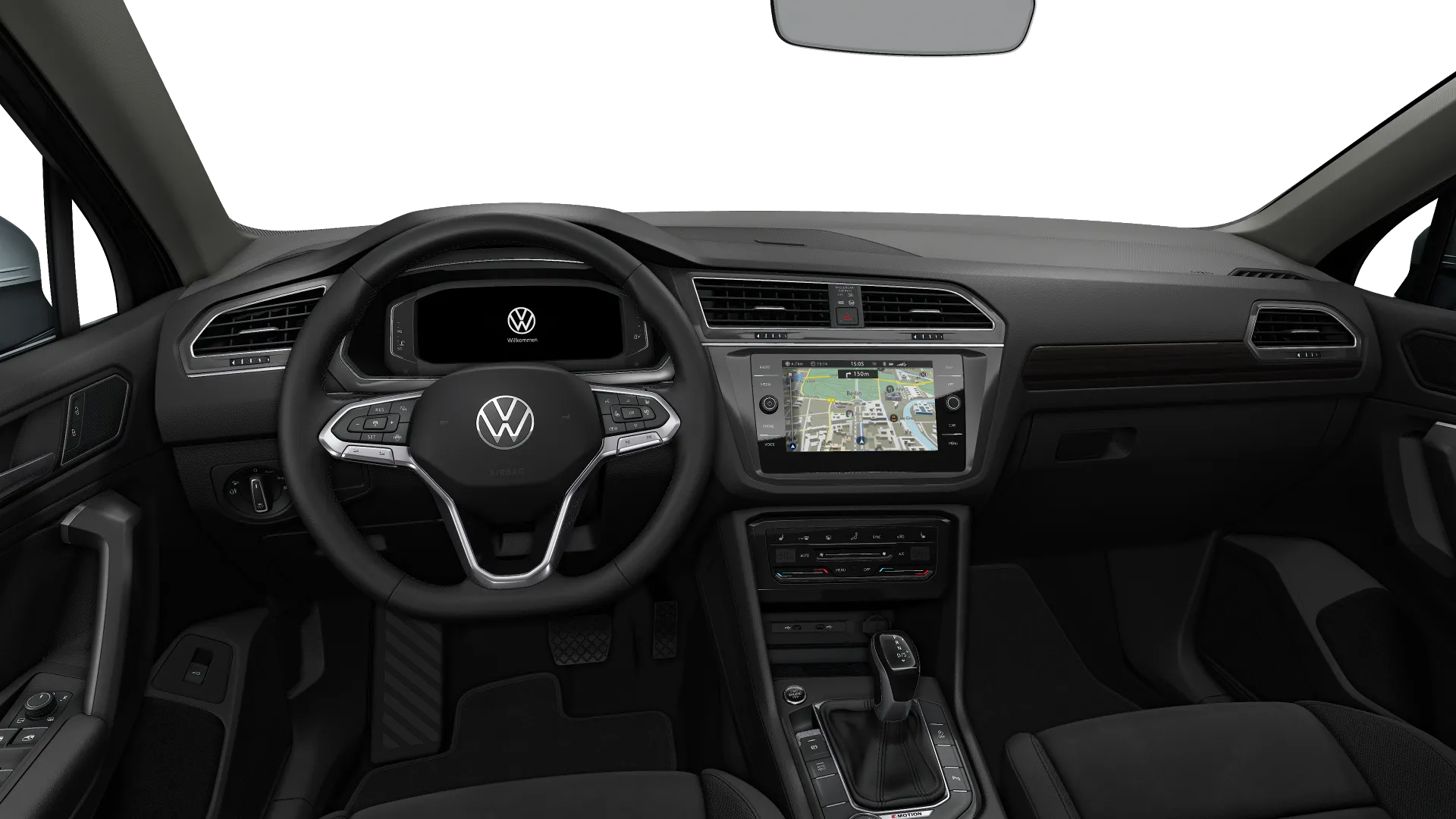 Volkswagen Tiguan Allspace Elegance