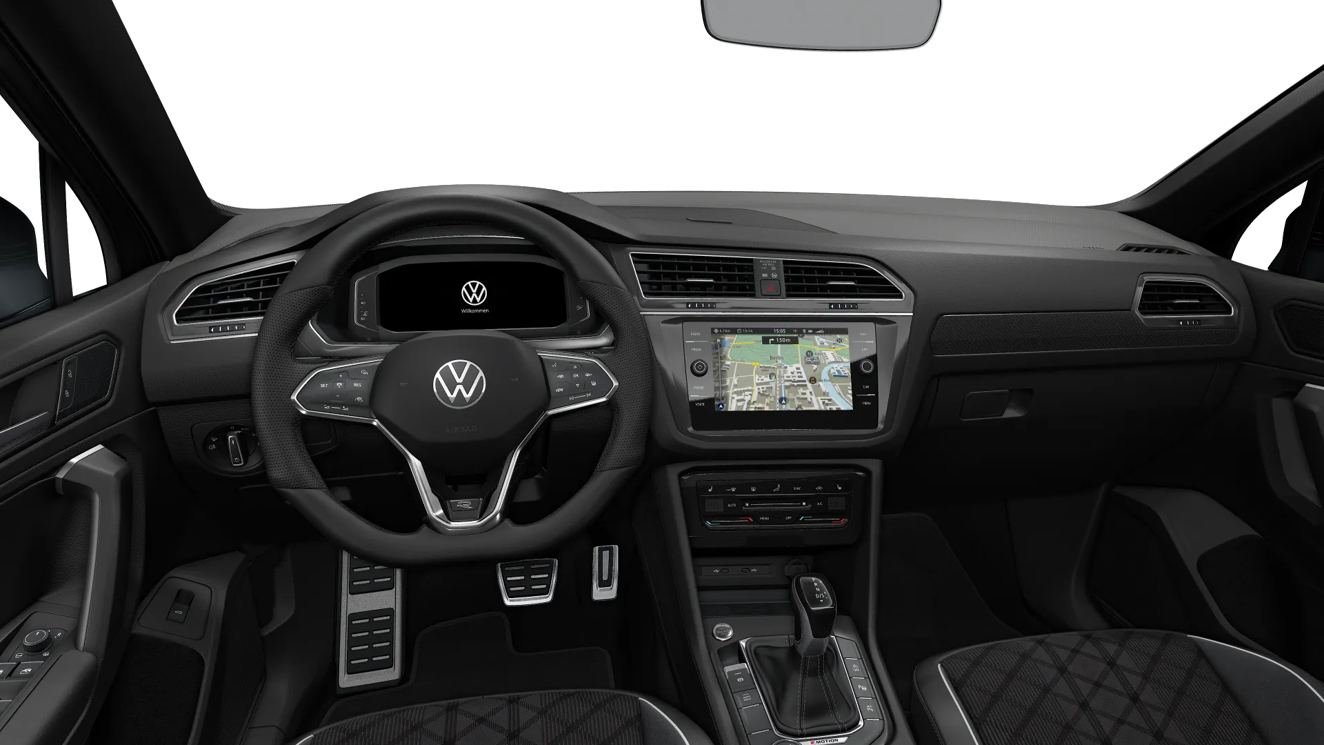 Volkswagen Tiguan Allspace R-Line